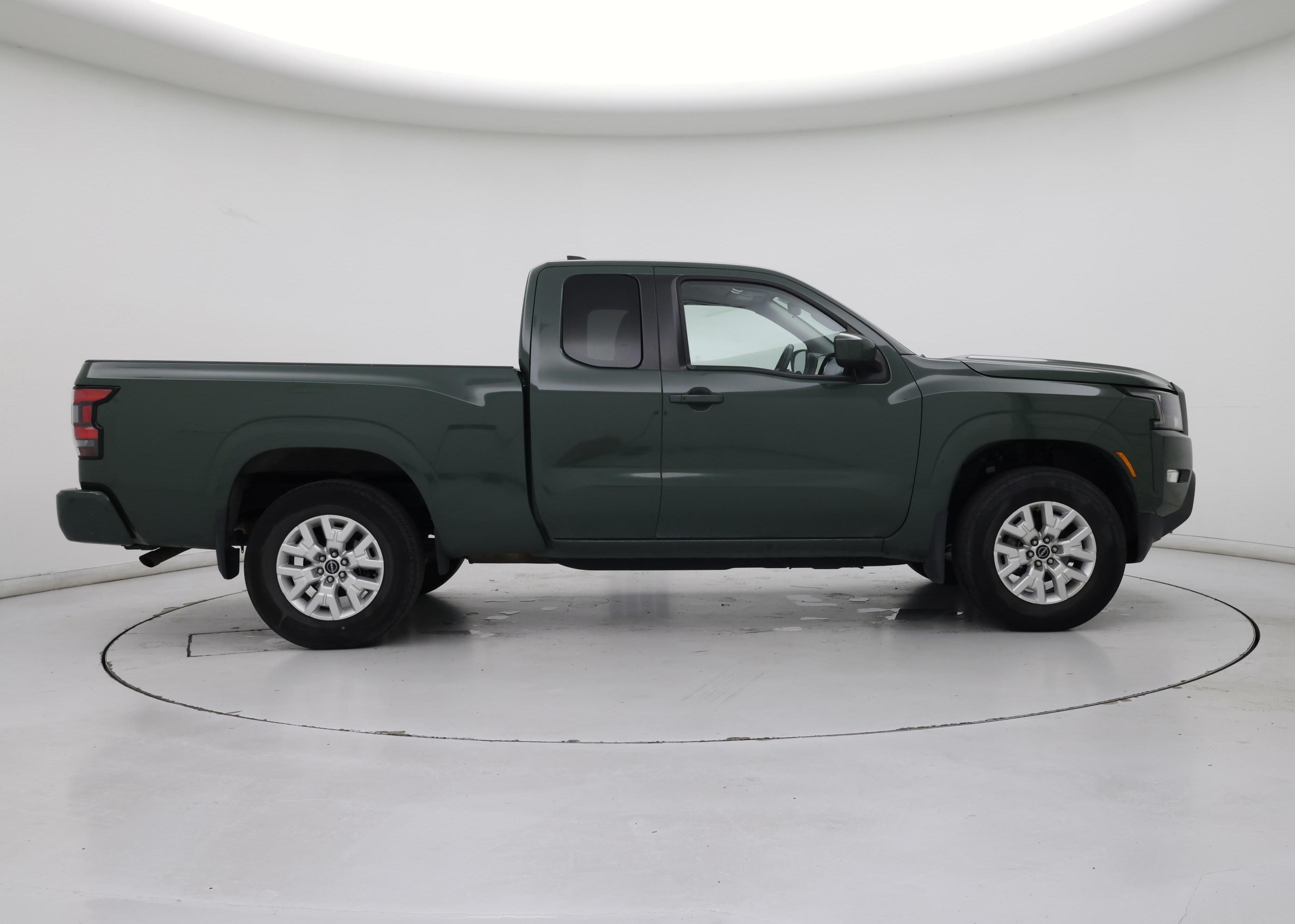 Thumbnail: 2024 Nissan Frontier - 7
