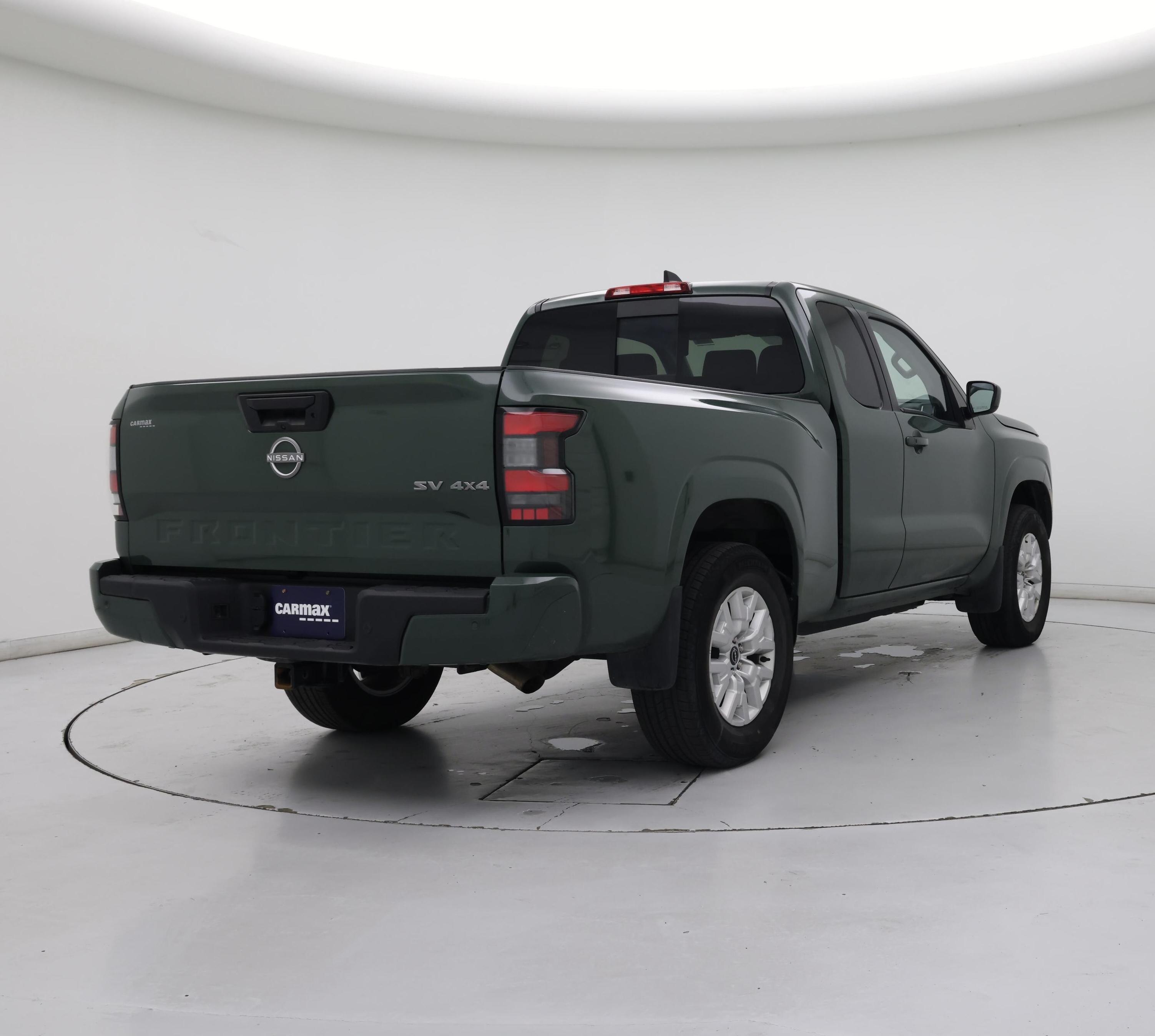 Thumbnail: 2024 Nissan Frontier - 8