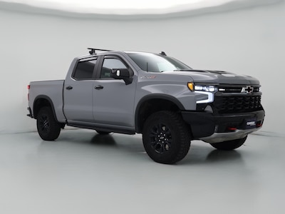 2025 Chevrolet Silverado 1500 ZR2