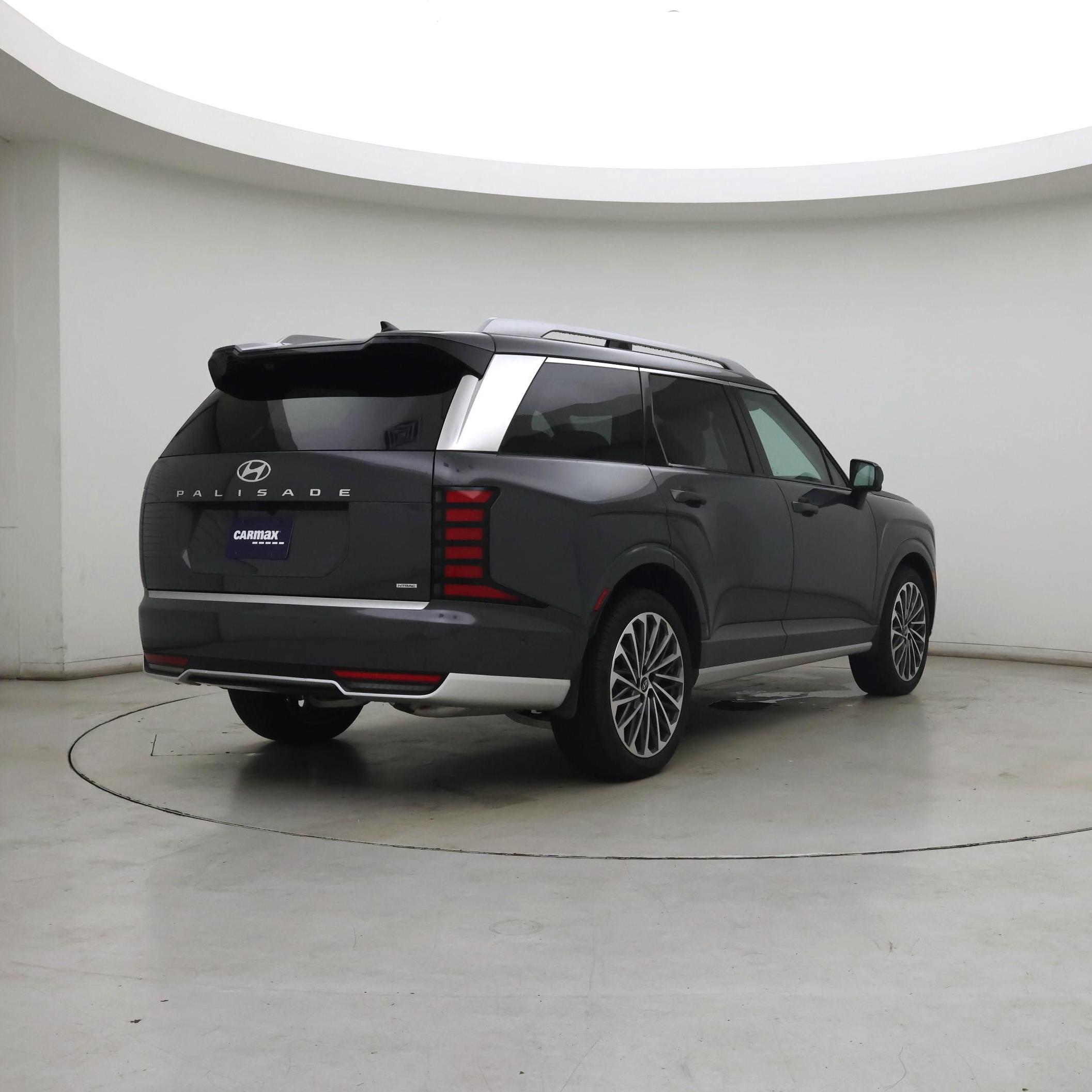 Thumbnail: 2026 Hyundai Palisade - 8