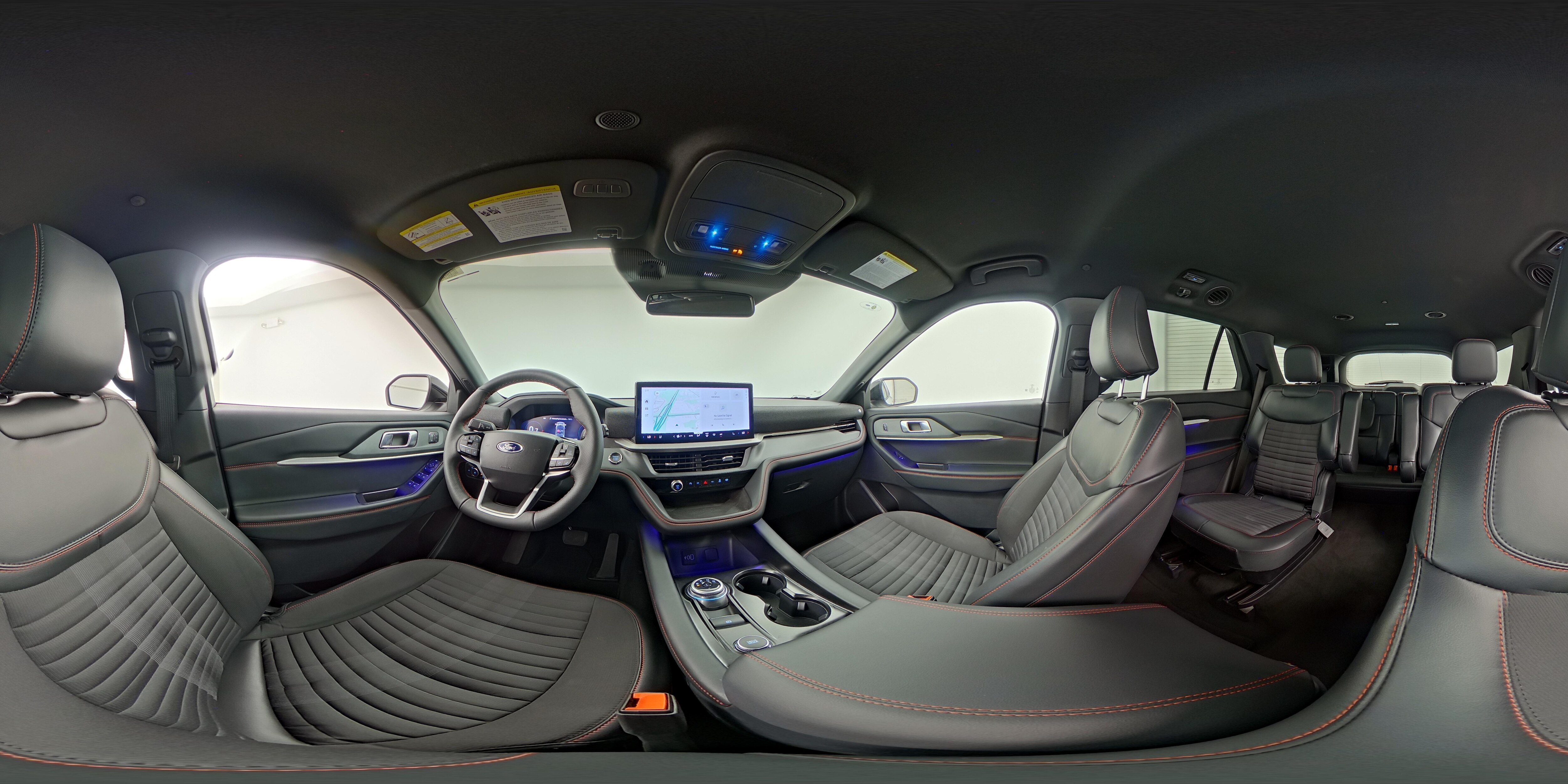 2026 Ford Explorer ST-LINE - Photo 26