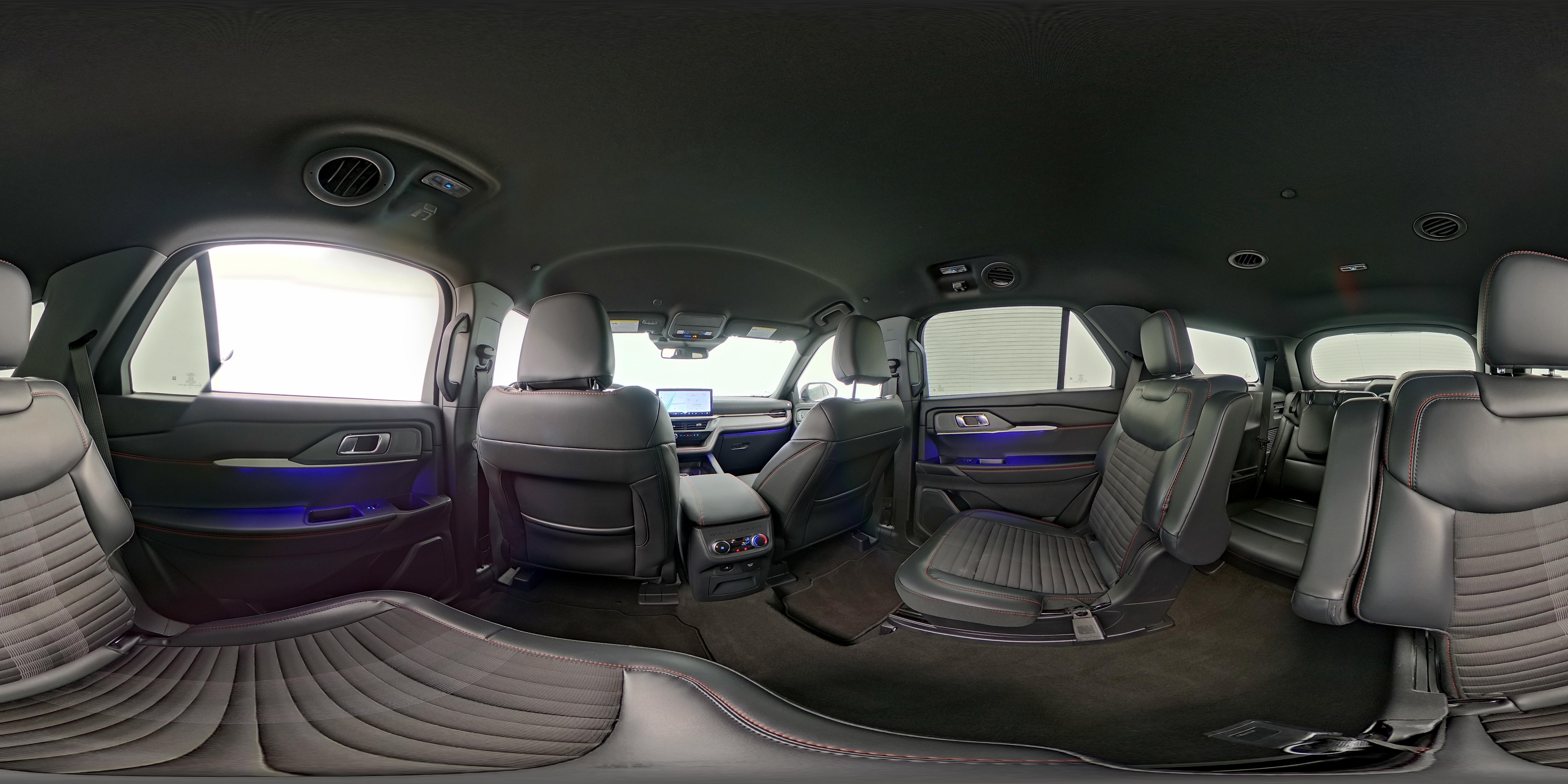 2026 Ford Explorer ST-LINE - Photo 27