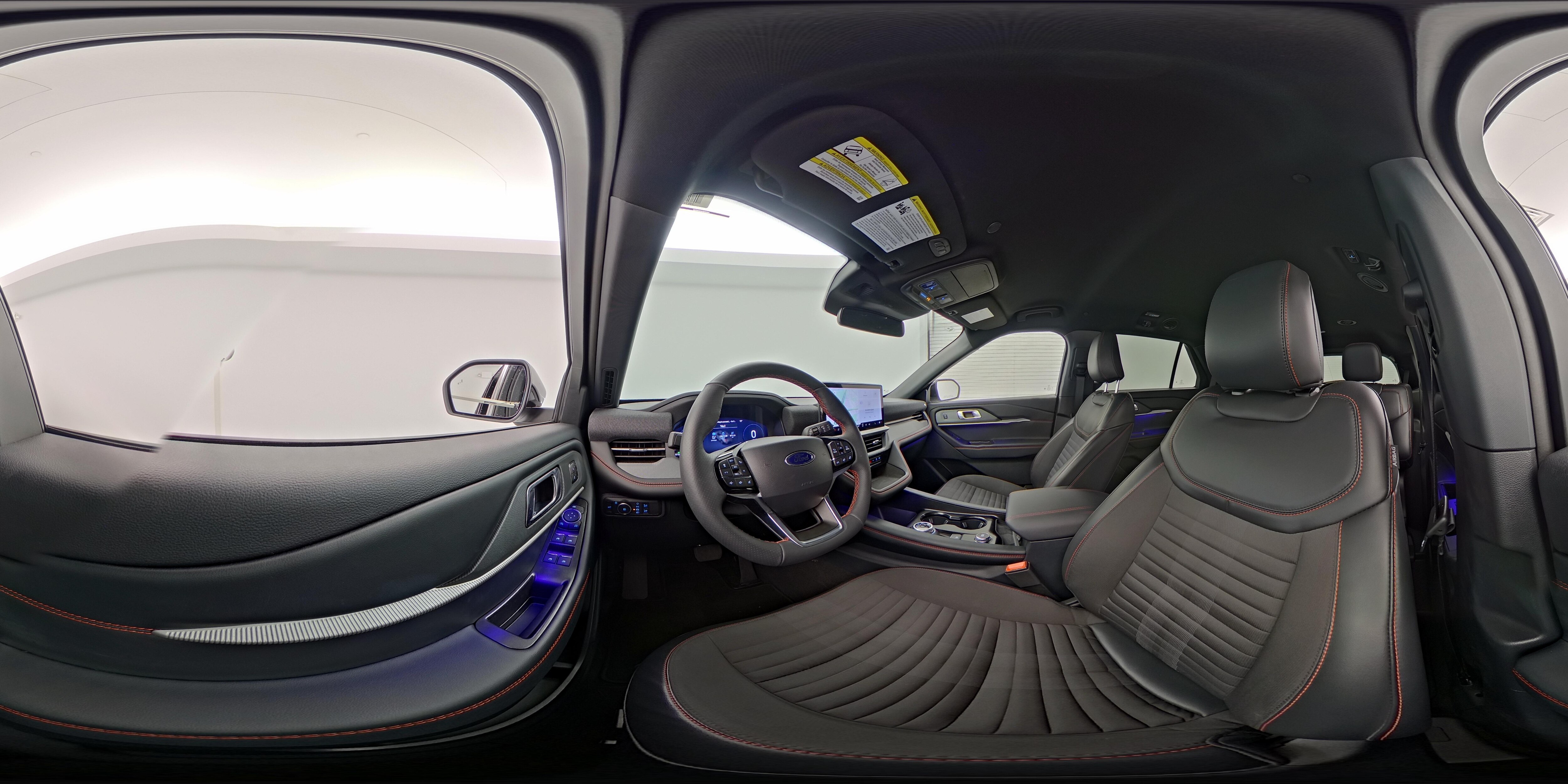 2026 Ford Explorer ST-LINE - Photo 28
