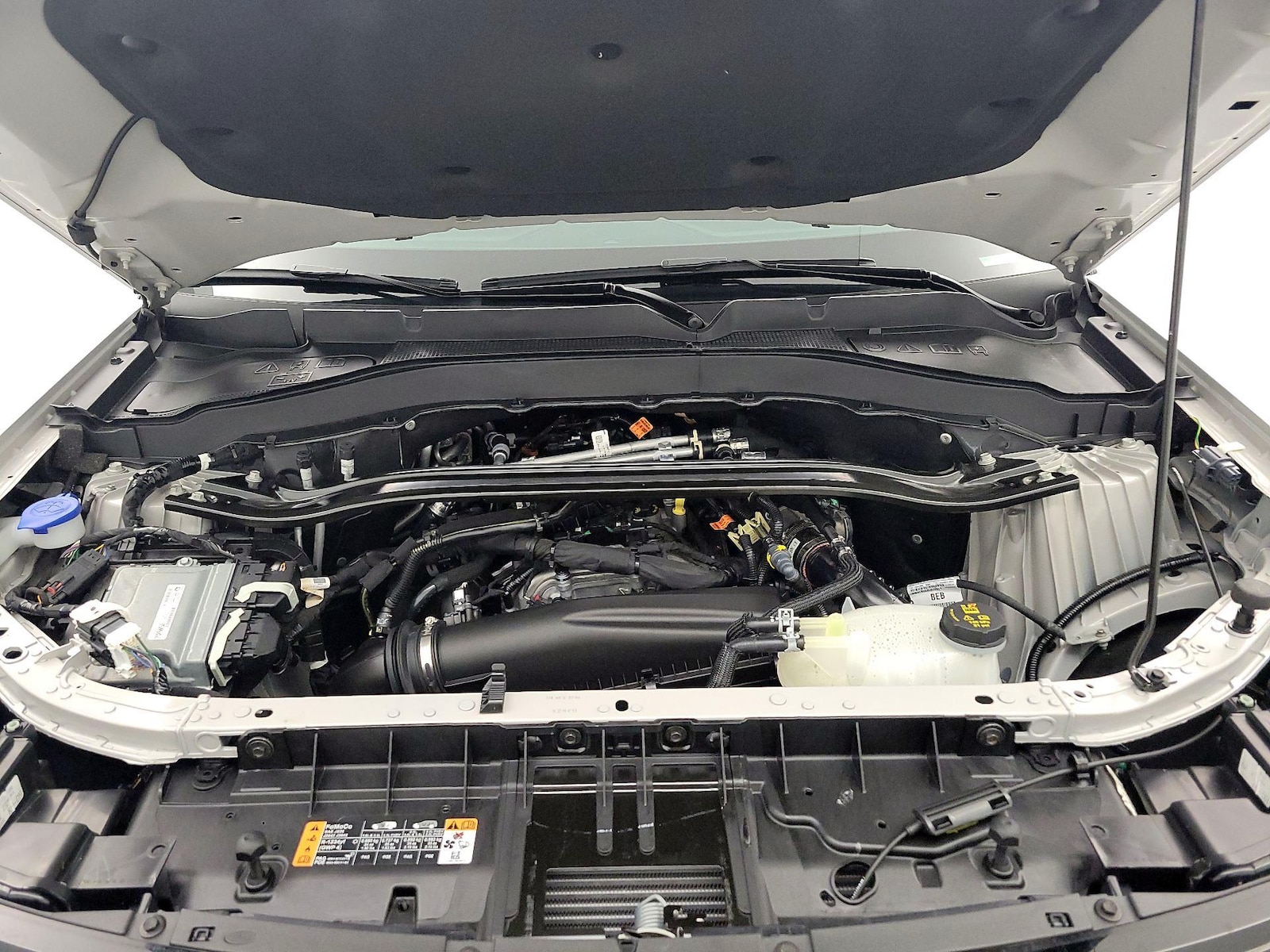 2026 Ford Explorer ST-LINE - Photo 24