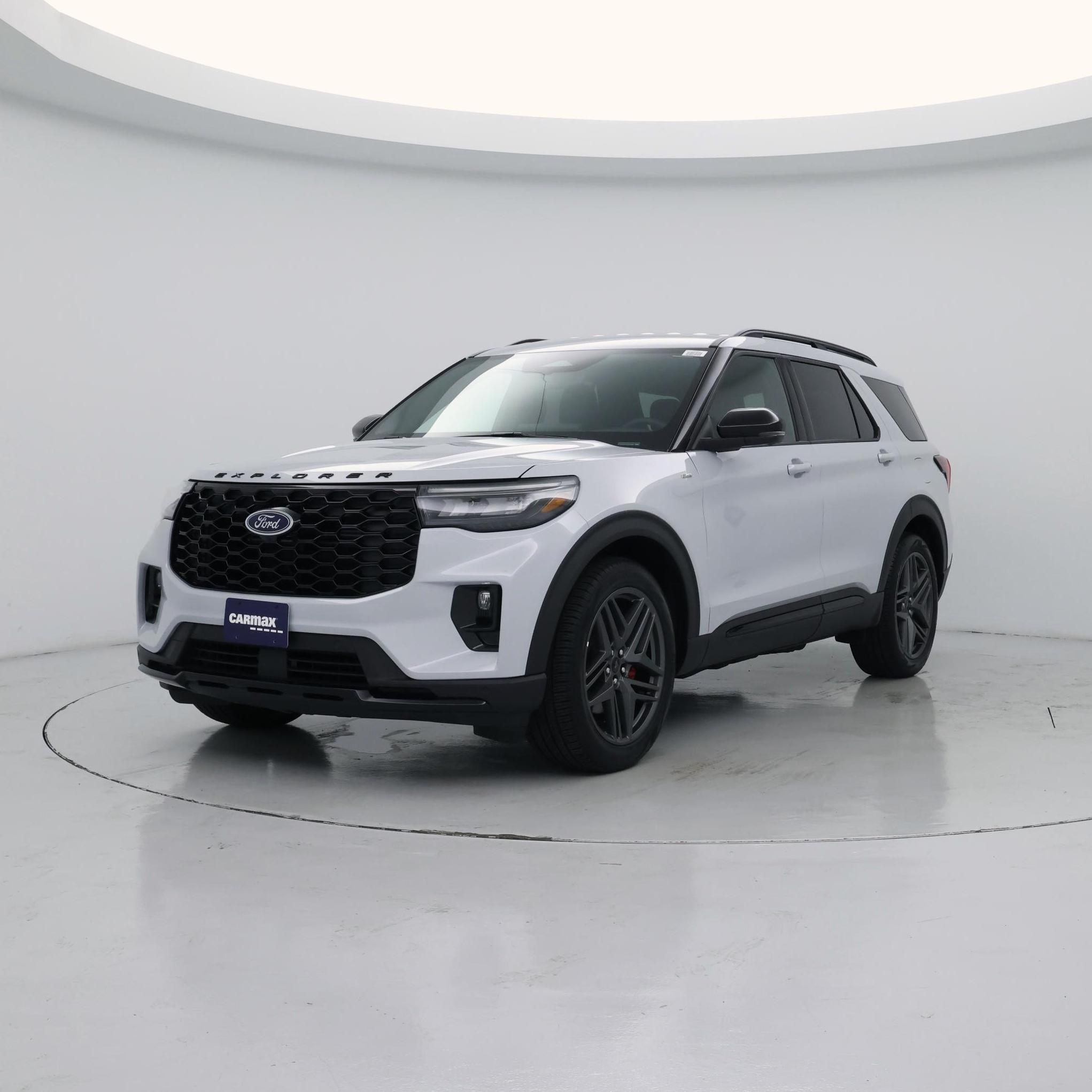 Thumbnail: 2026 Ford Explorer - 4