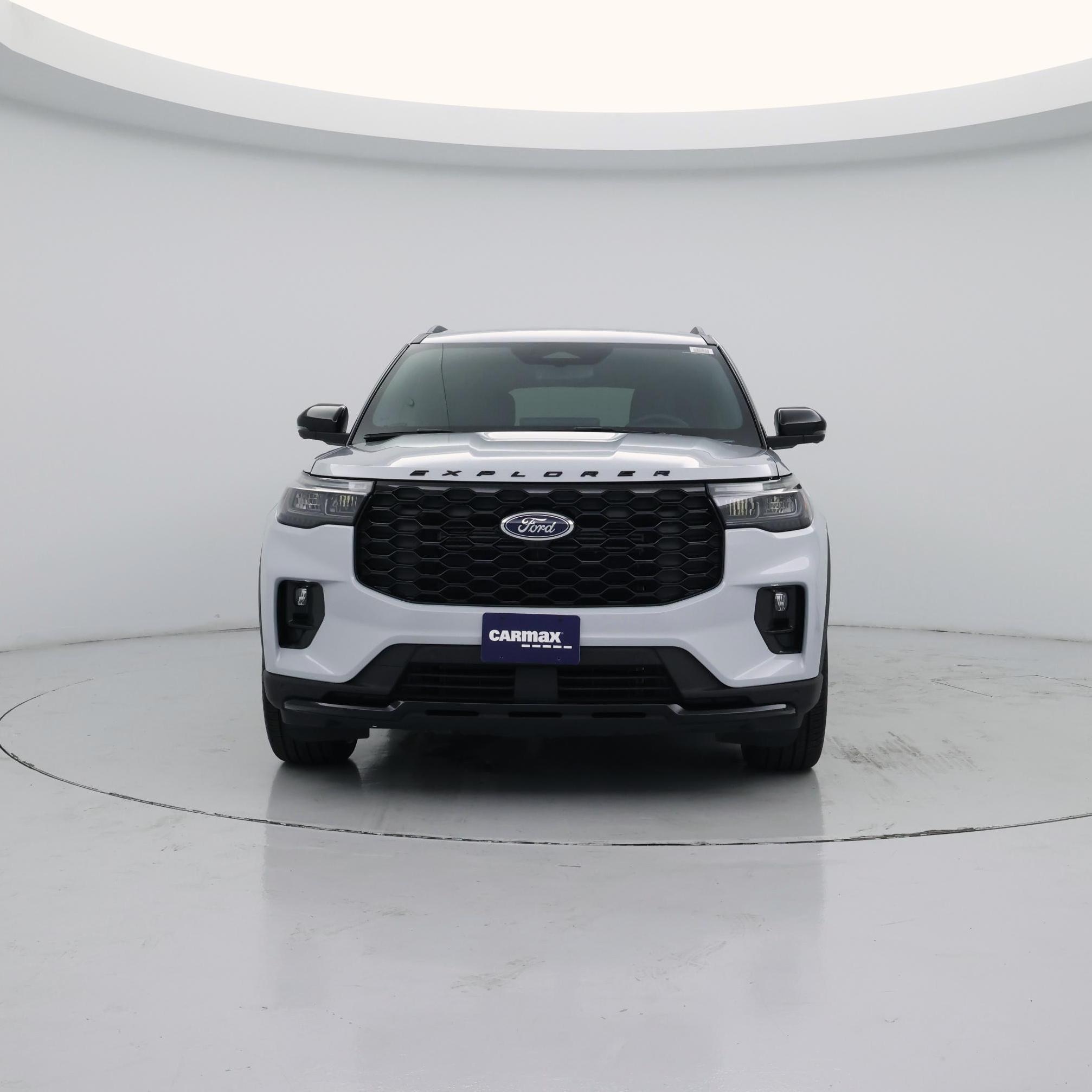 Thumbnail: 2026 Ford Explorer - 5