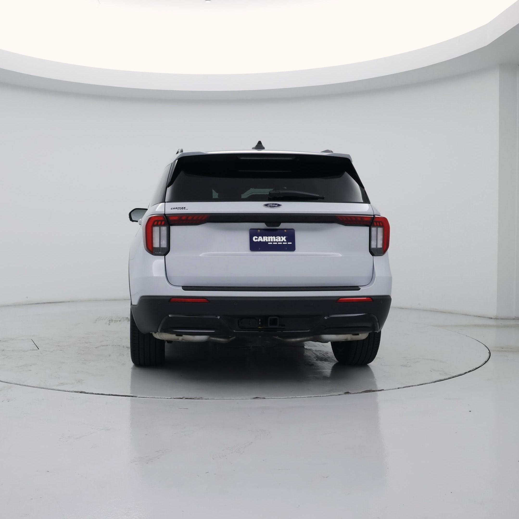 Thumbnail: 2026 Ford Explorer - 6