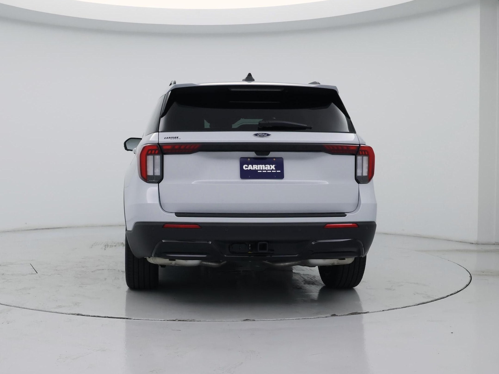 2026 Ford Explorer ST-LINE - Photo 7