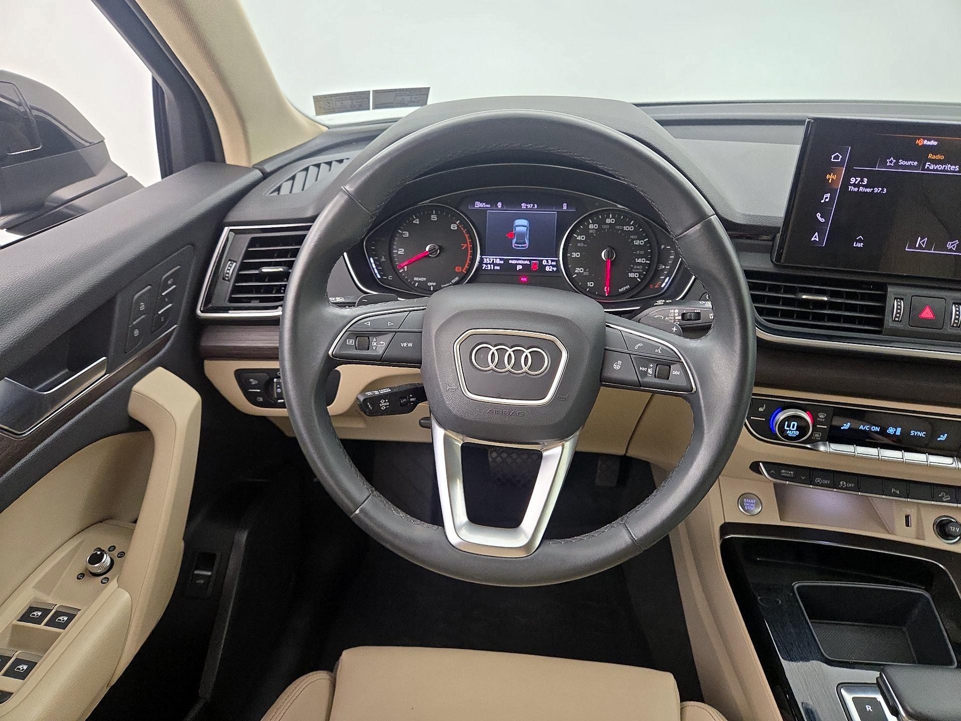 Thumbnail: 2024 Audi Q5 - 10
