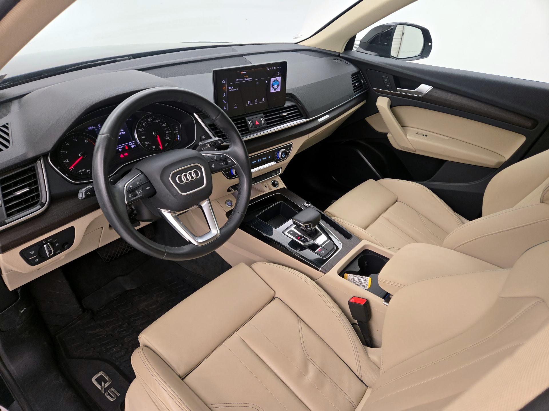 Thumbnail: 2024 Audi Q5 - 11