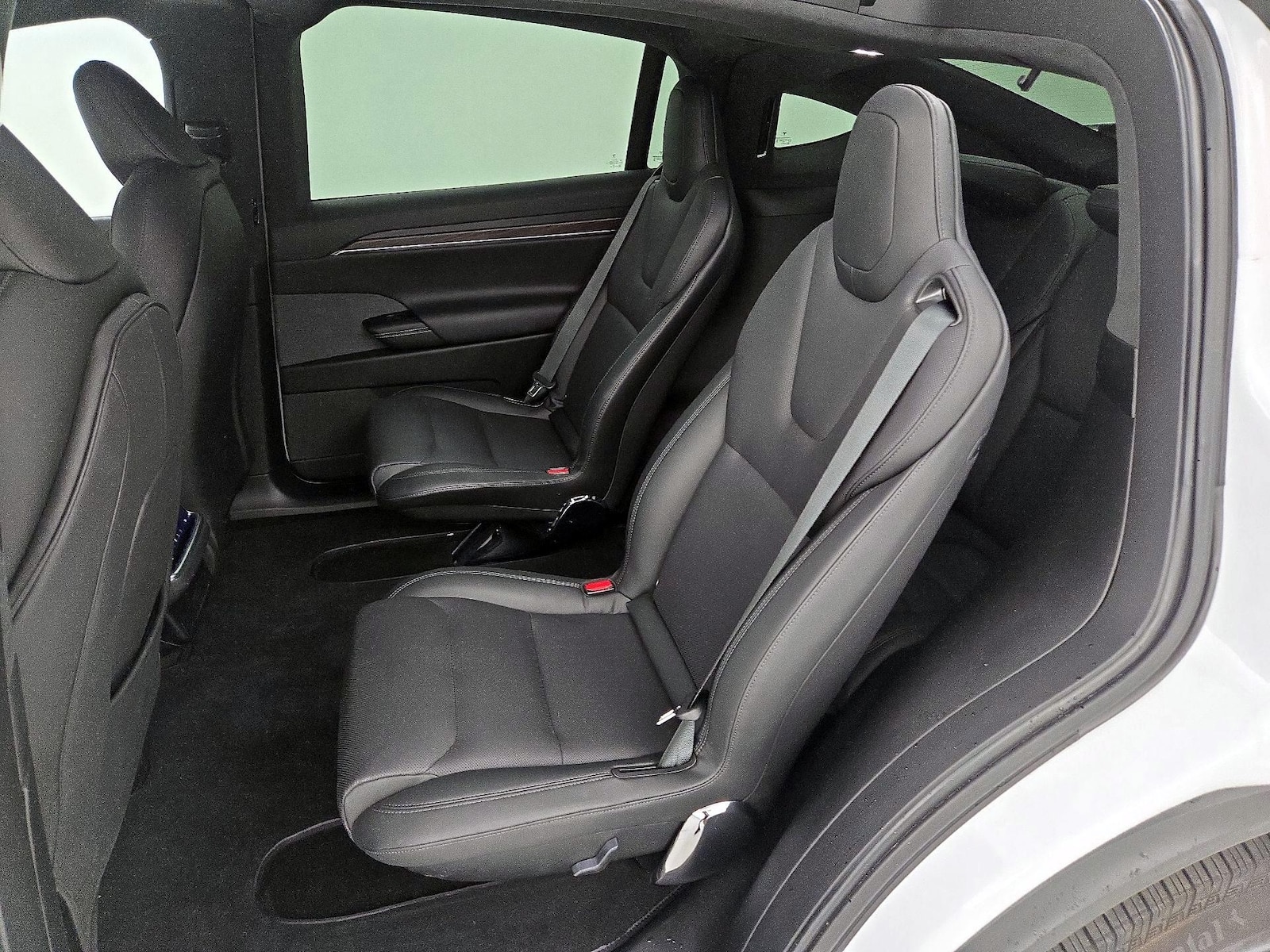 Rear Air Conditioning