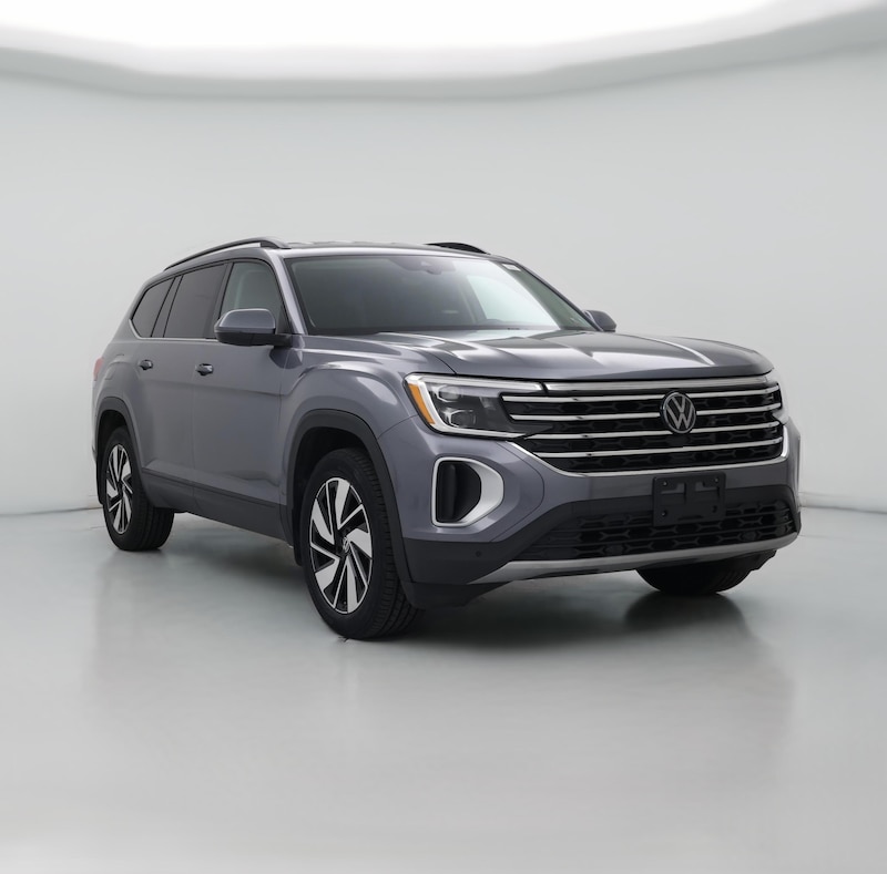 2024 Volkswagen Atlas SE