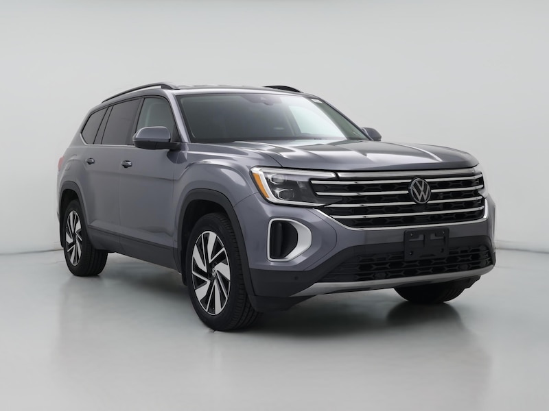 2024 Volkswagen Atlas SE