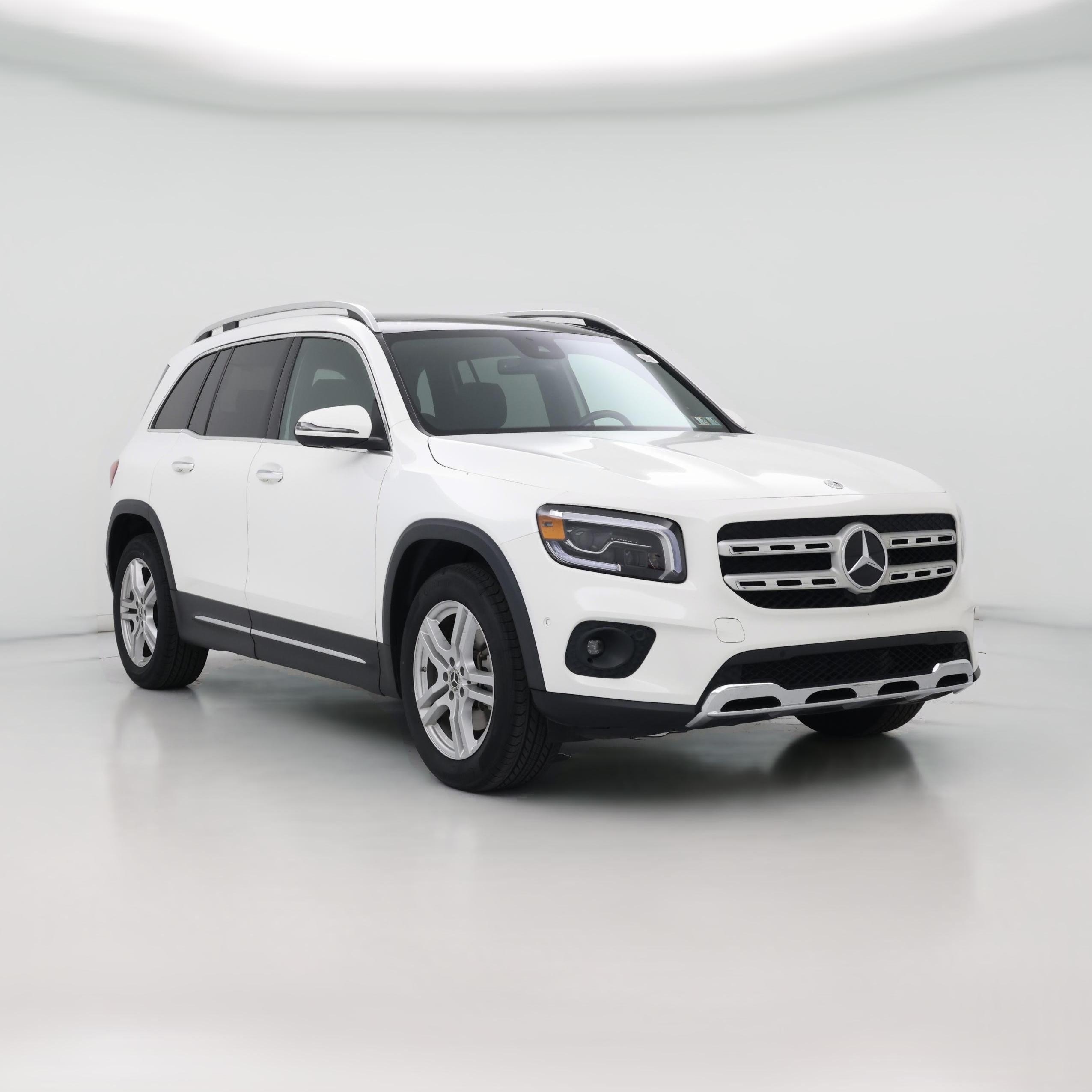 Thumbnail: 2022 Mercedes-Benz GLB - 1