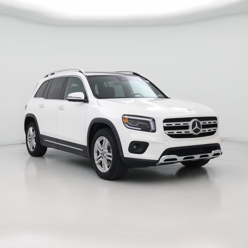 2022 Mercedes-Benz GLB250