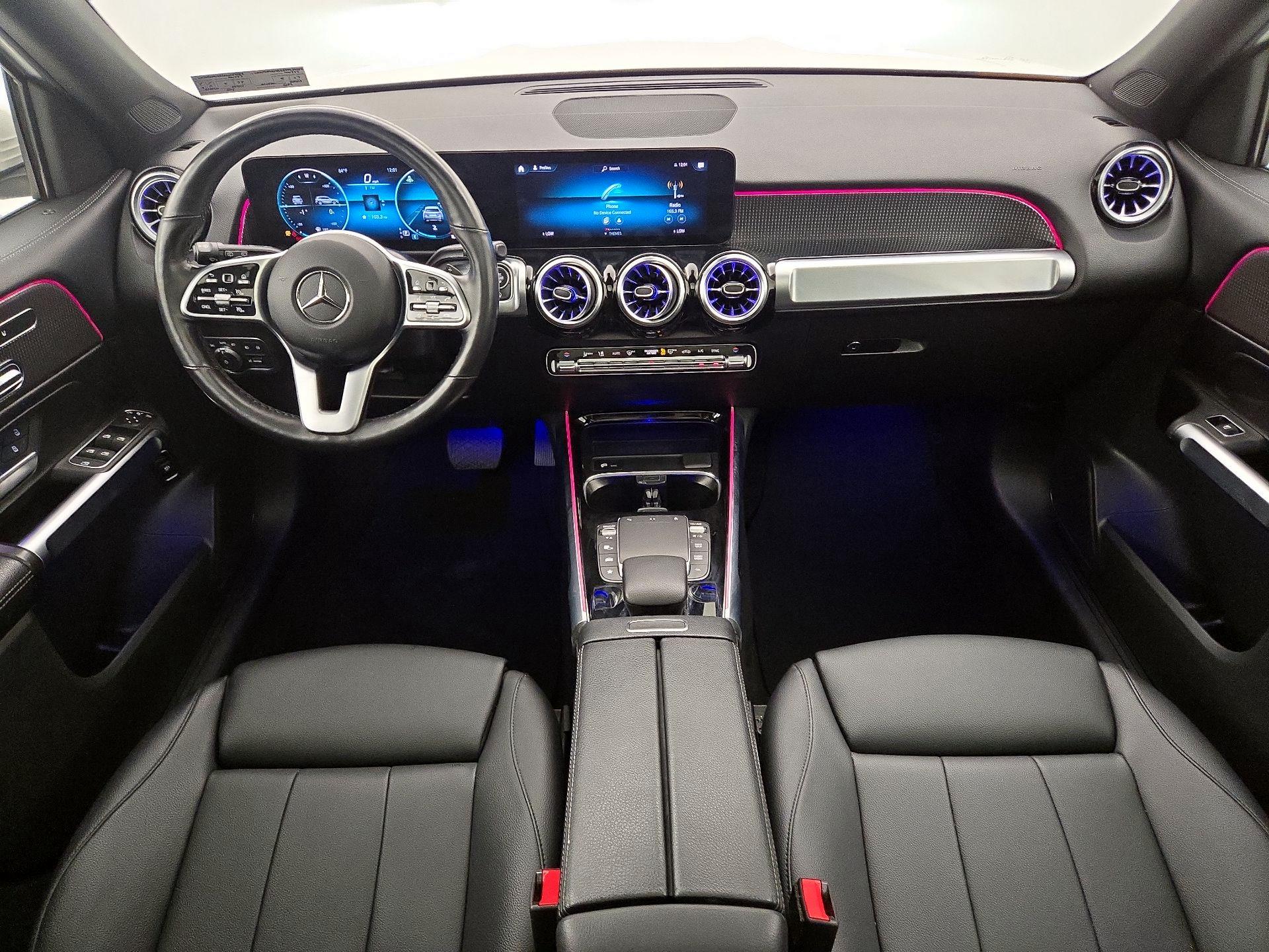Thumbnail: 2022 Mercedes-Benz GLB - 9