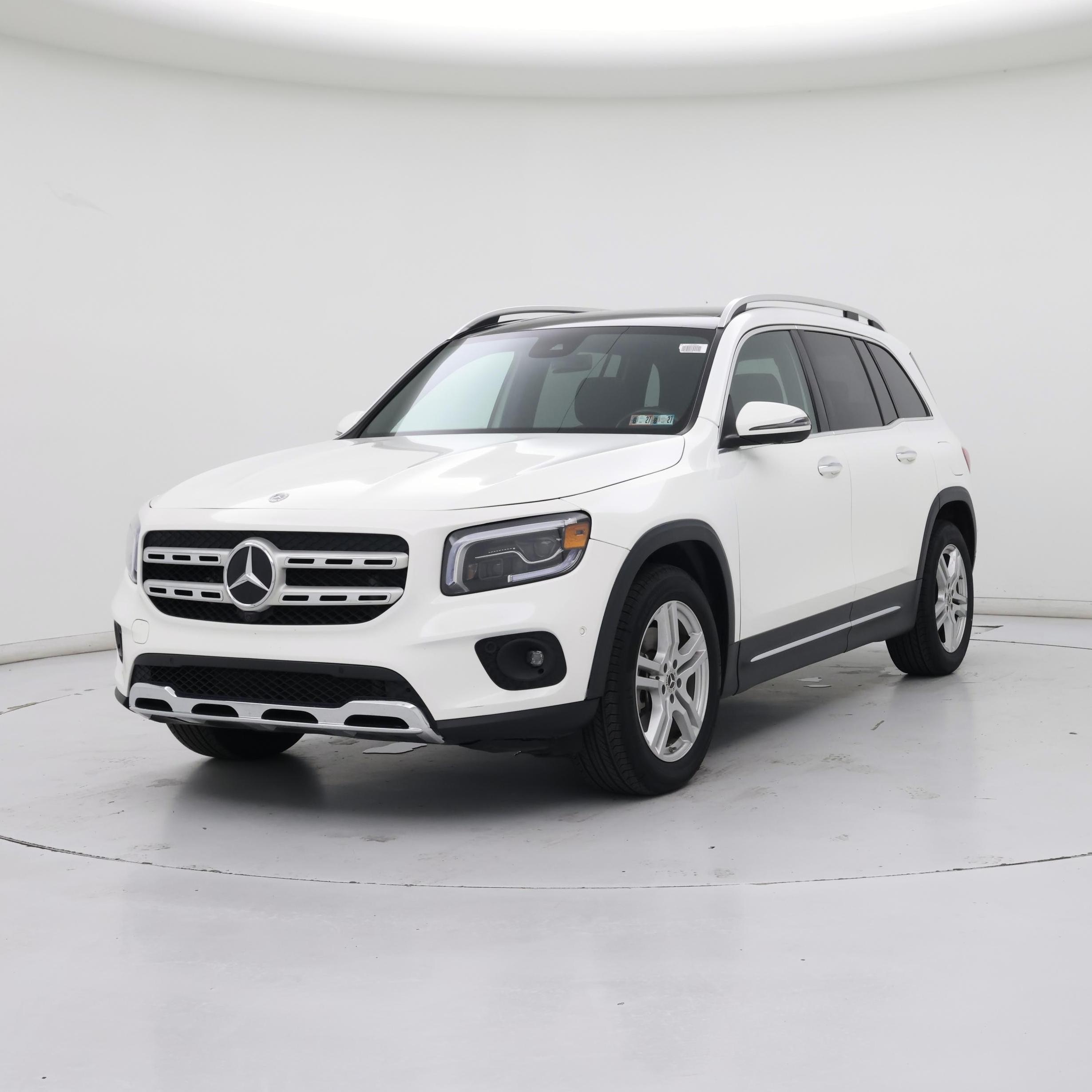 Thumbnail: 2022 Mercedes-Benz GLB - 4