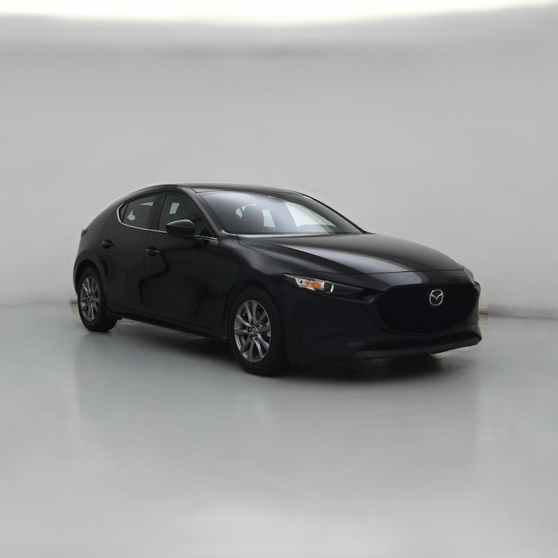 2022 Mazda Mazda3 S