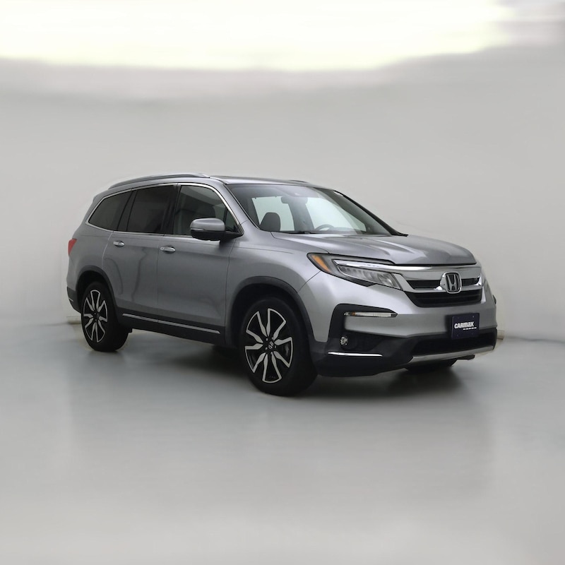2019 Honda Pilot Touring