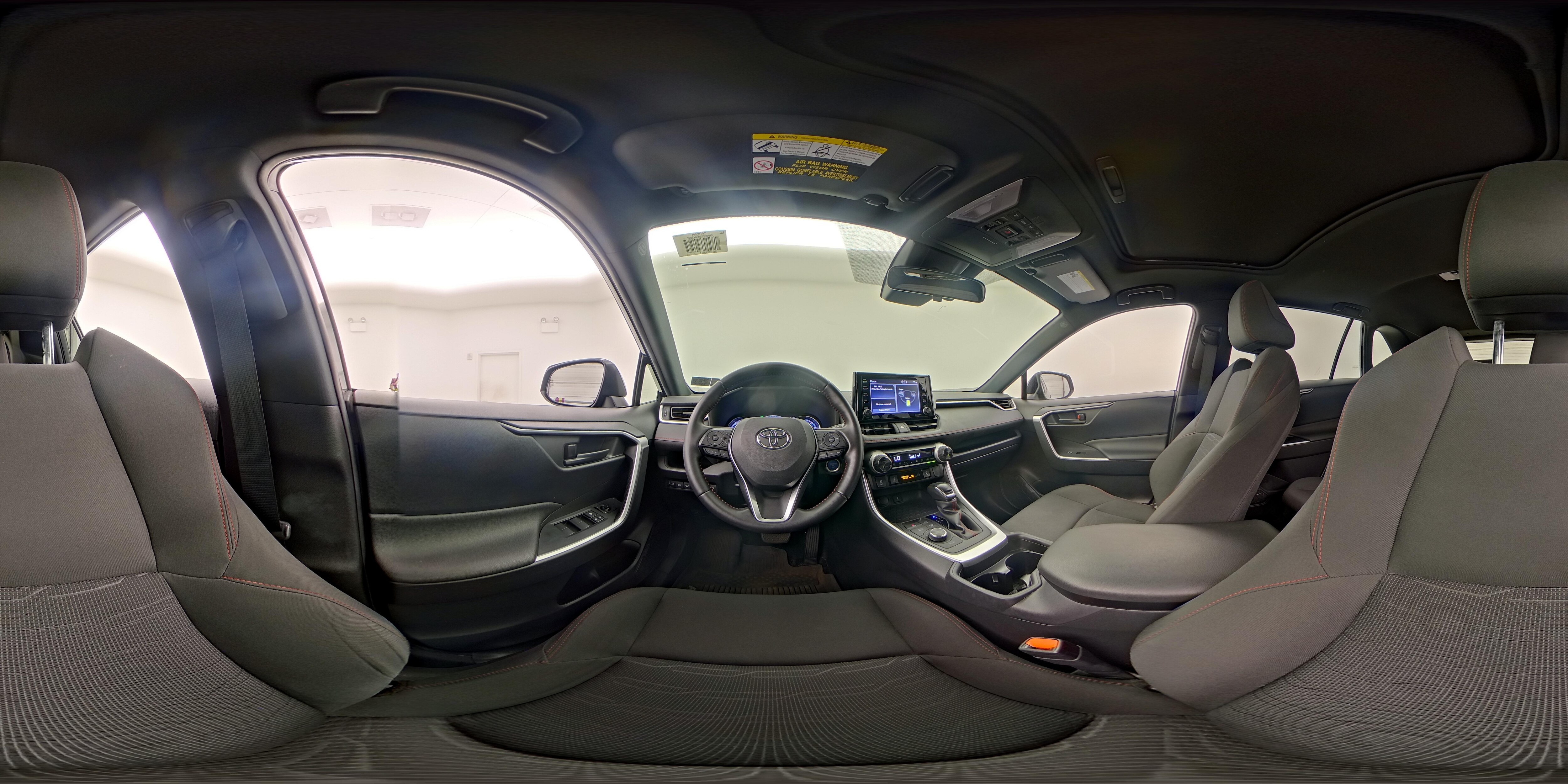 2021 Toyota RAV4 SE - Photo 27