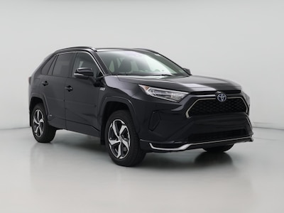 2021 Toyota RAV4 Prime Plug-In SE