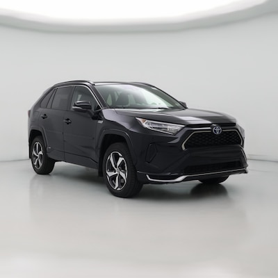 2021 Toyota RAV4 Prime Plug-In SE