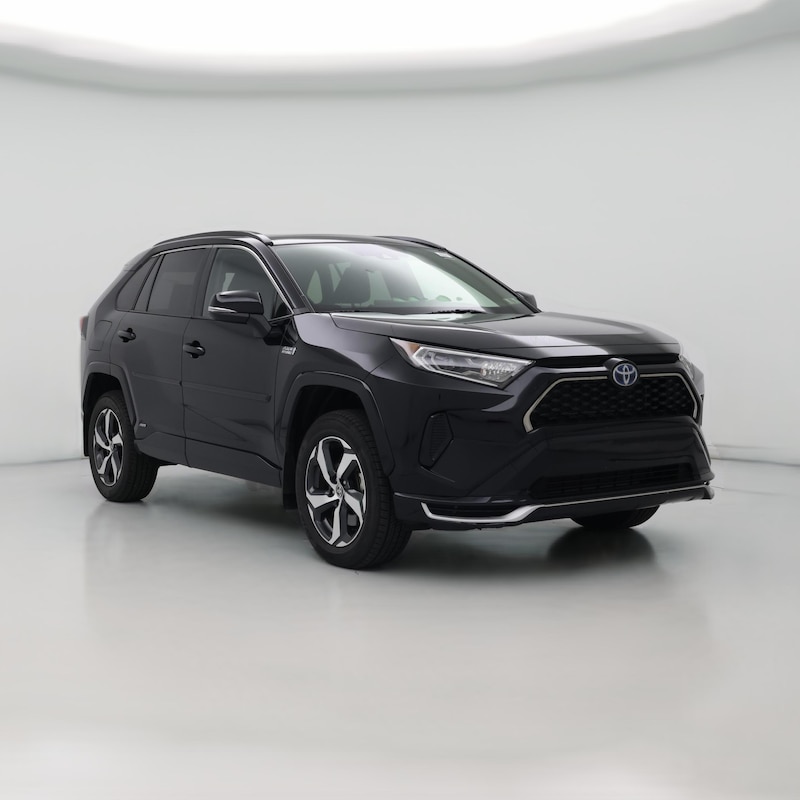 2021 Toyota RAV4 Prime Plug-In SE
