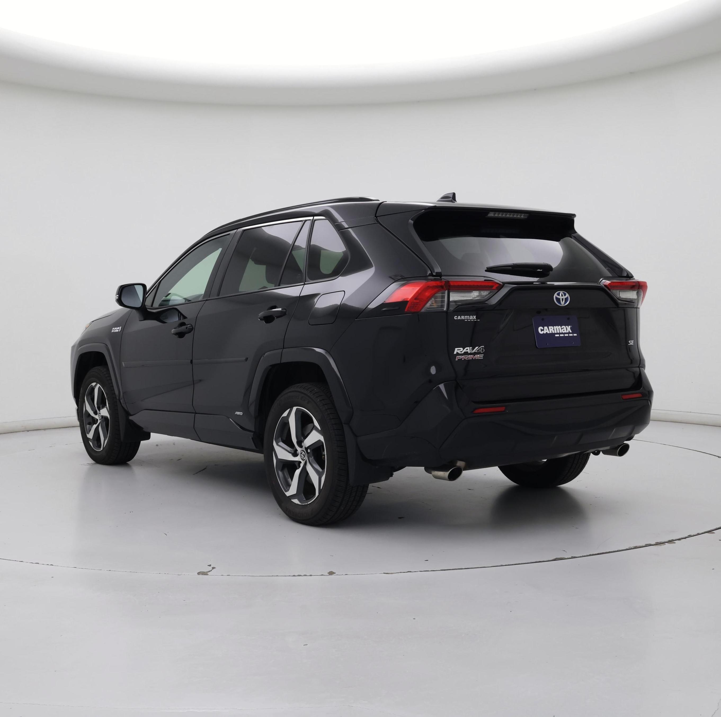 Thumbnail: 2021 Toyota RAV4 - 2