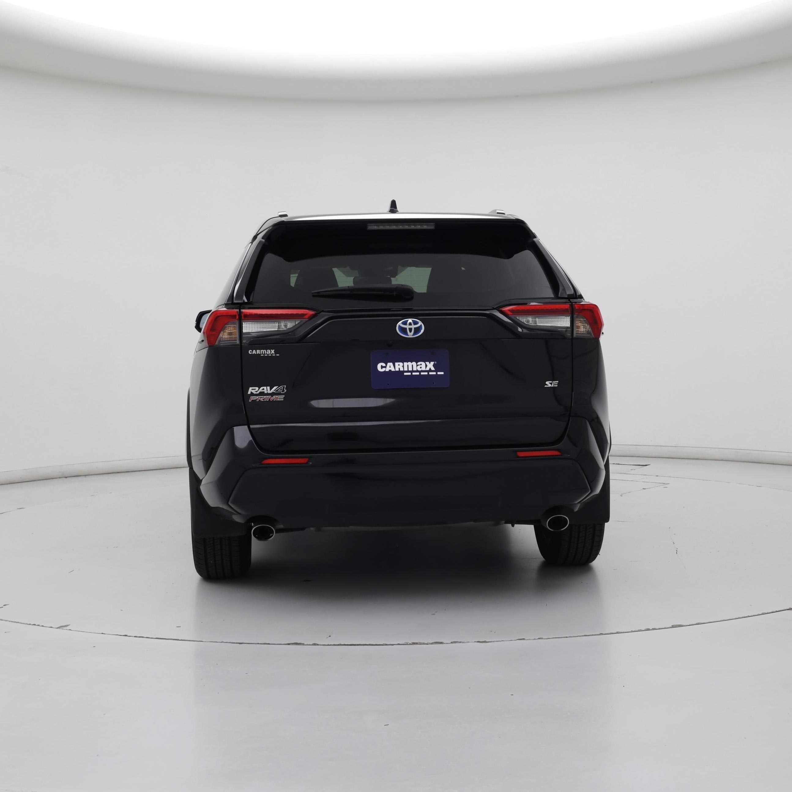 Thumbnail: 2021 Toyota RAV4 - 6