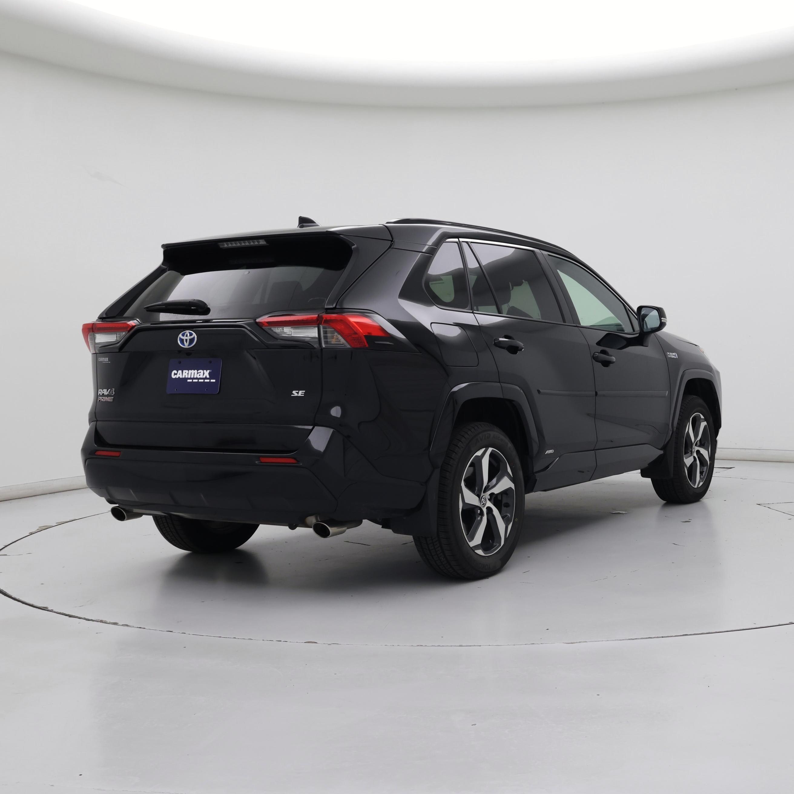 Thumbnail: 2021 Toyota RAV4 - 8