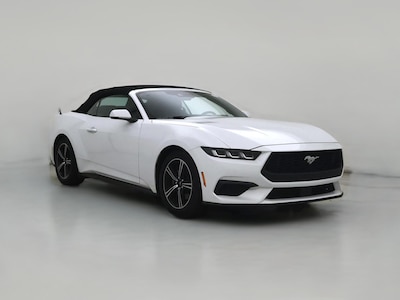 2024 Ford Mustang Ecoboost