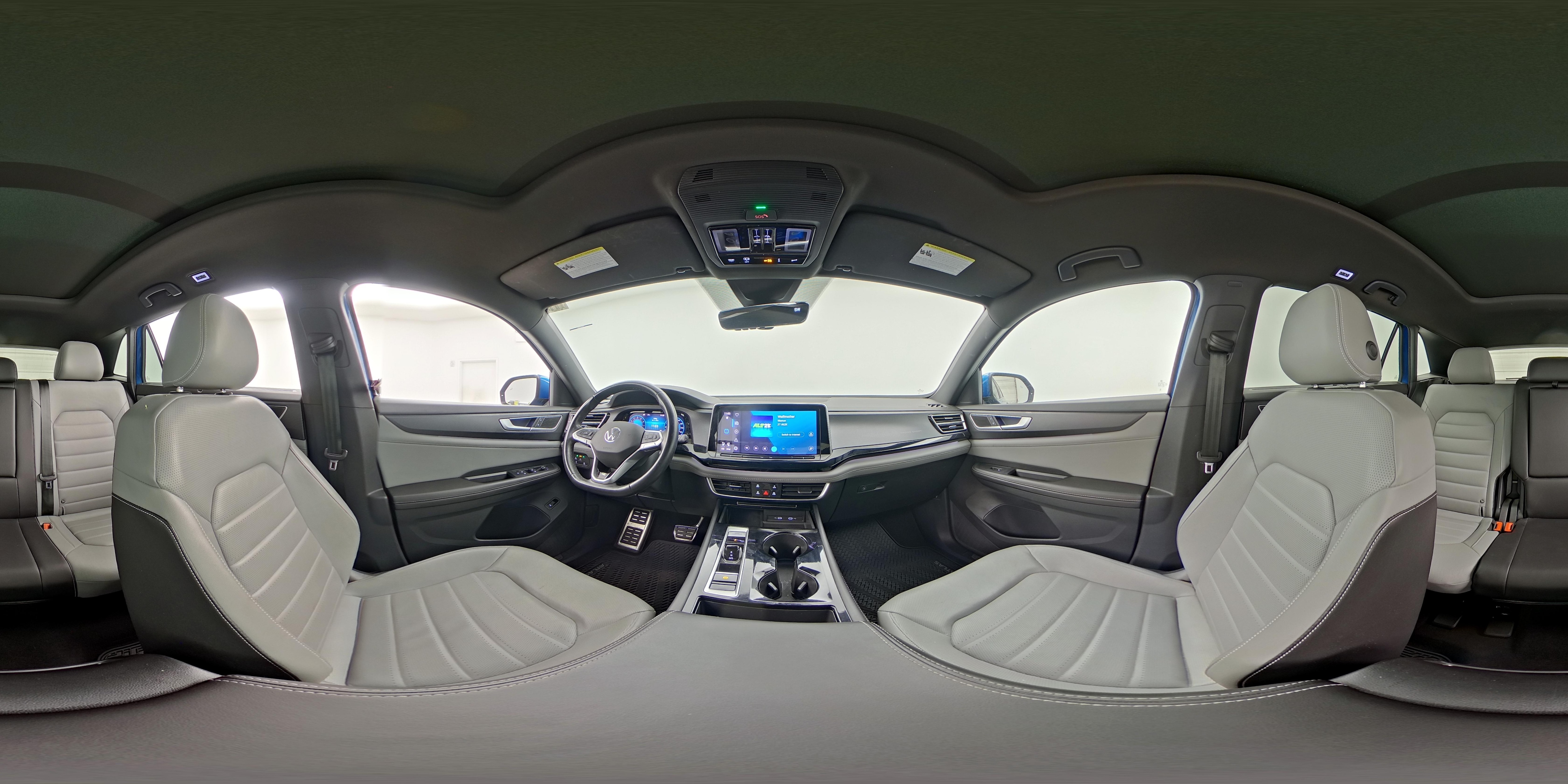 2024 Volkswagen Atlas Cross Sport SEL R-LINE - Photo 26