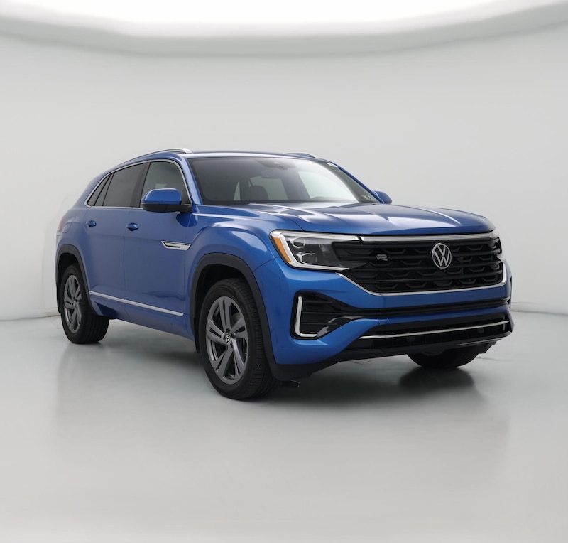 2024 Volkswagen Atlas Cross Sport SEL R-Line