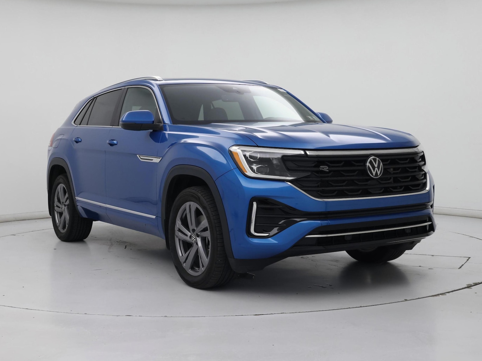 2024 Volkswagen Atlas Cross Sport SEL R-LINE - Photo 2