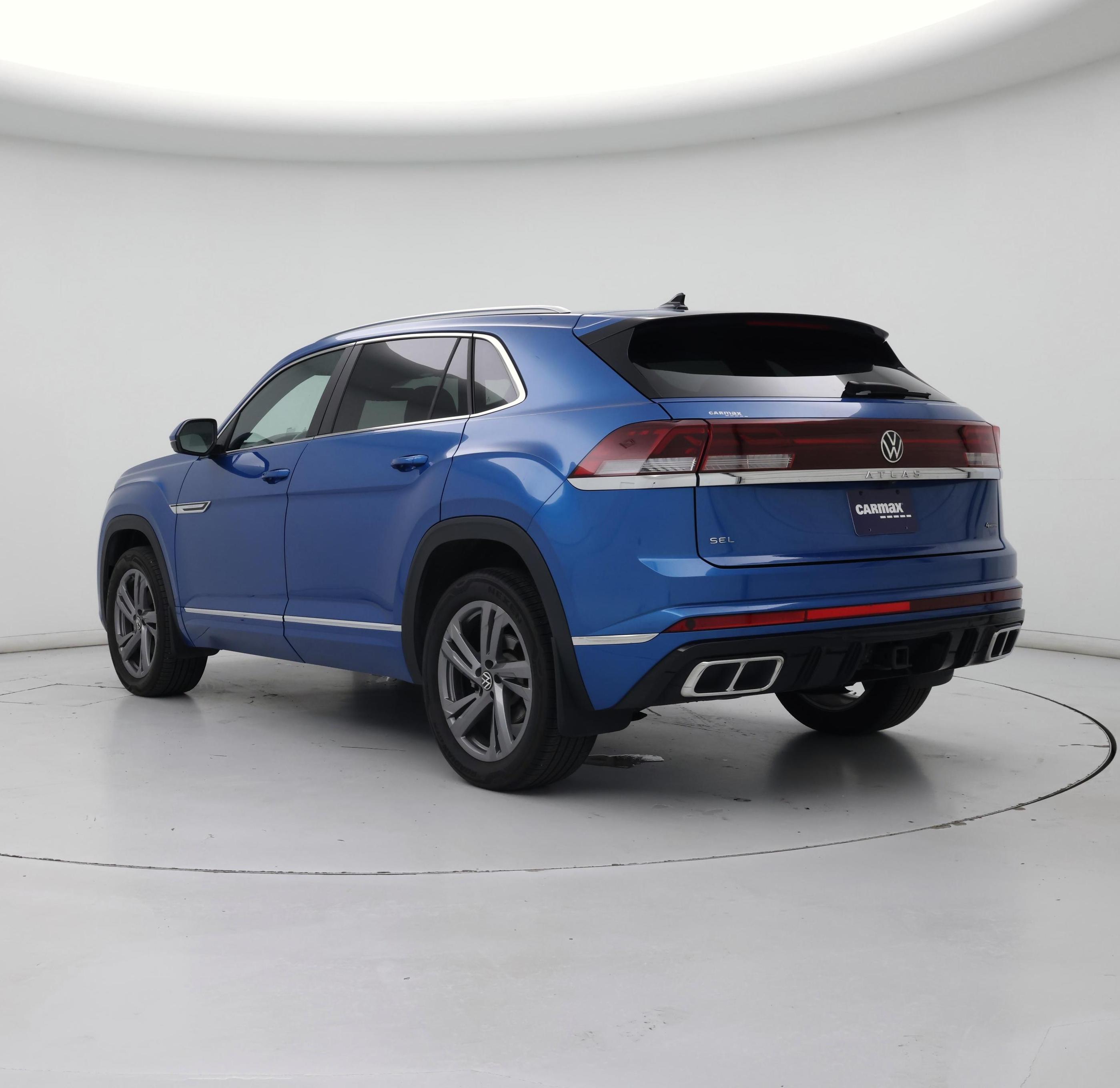 Thumbnail: 2024 Volkswagen Atlas - 2