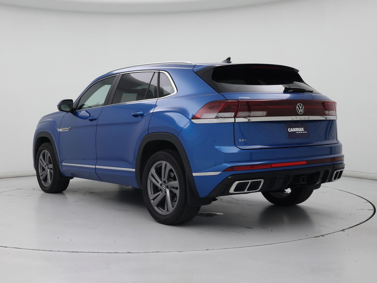 2024 Volkswagen Atlas Cross Sport SEL R-LINE - Photo 3