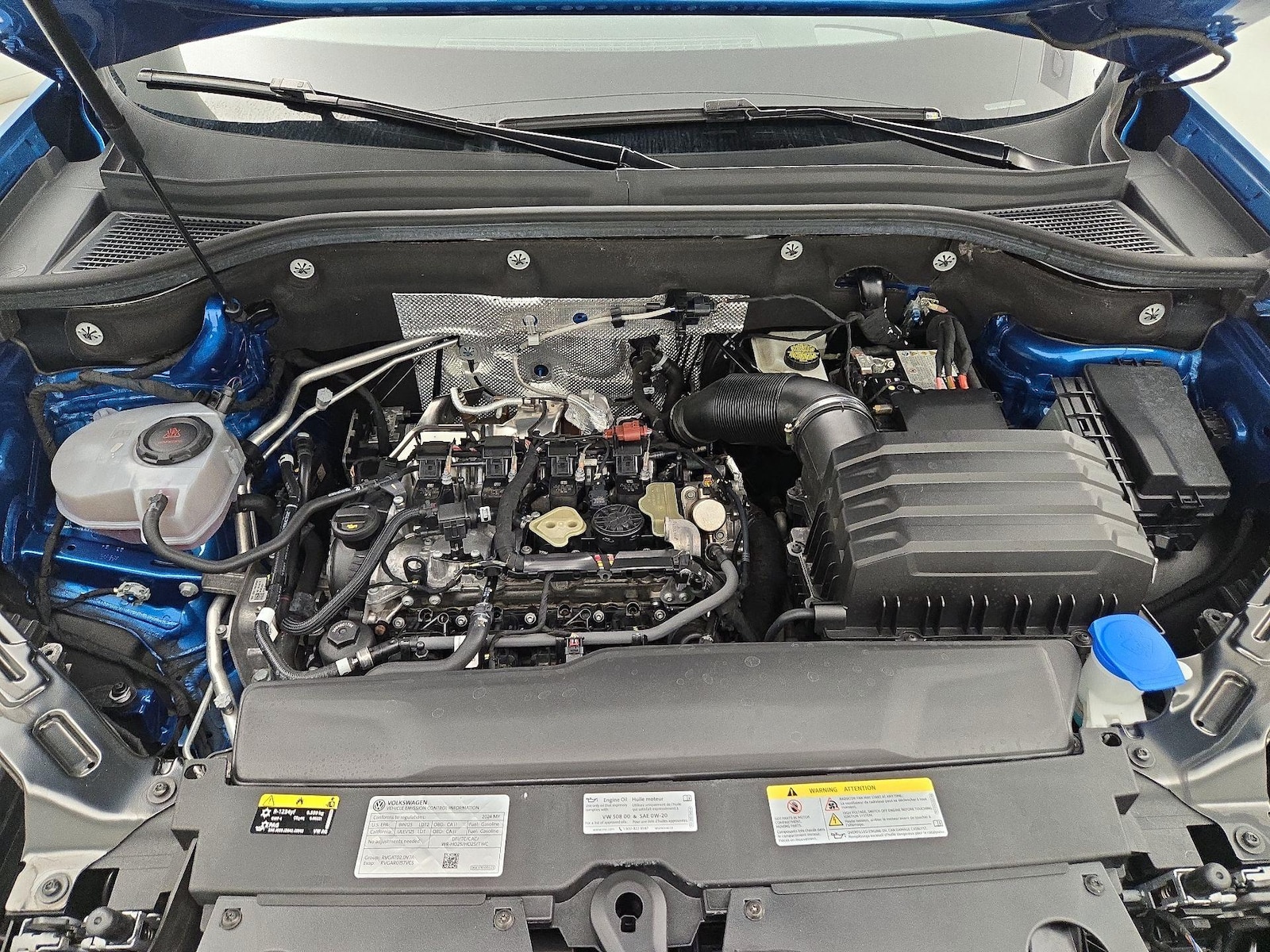 2024 Volkswagen Atlas Cross Sport SEL R-LINE - Photo 24