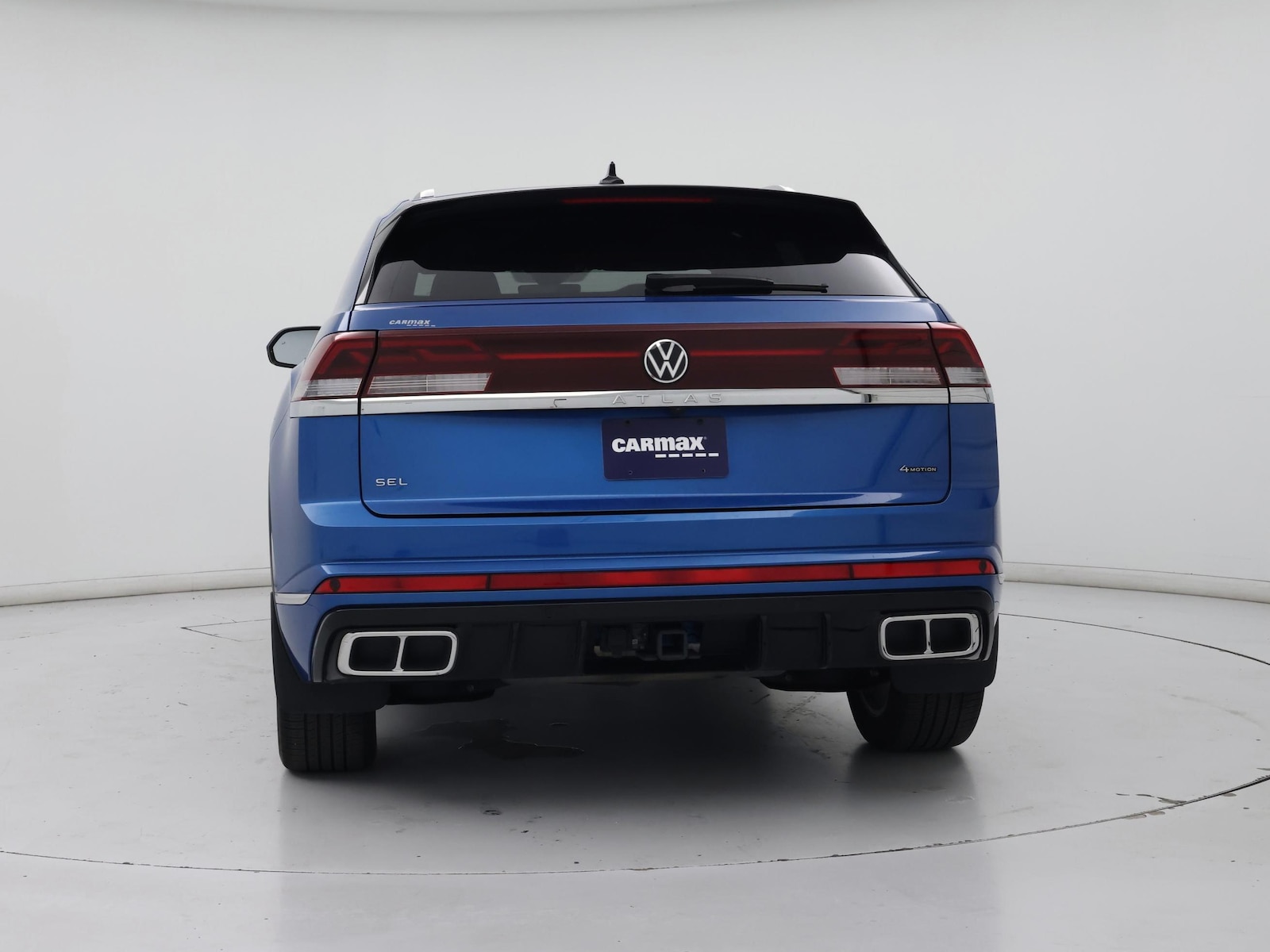 2024 Volkswagen Atlas Cross Sport SEL R-LINE - Photo 7