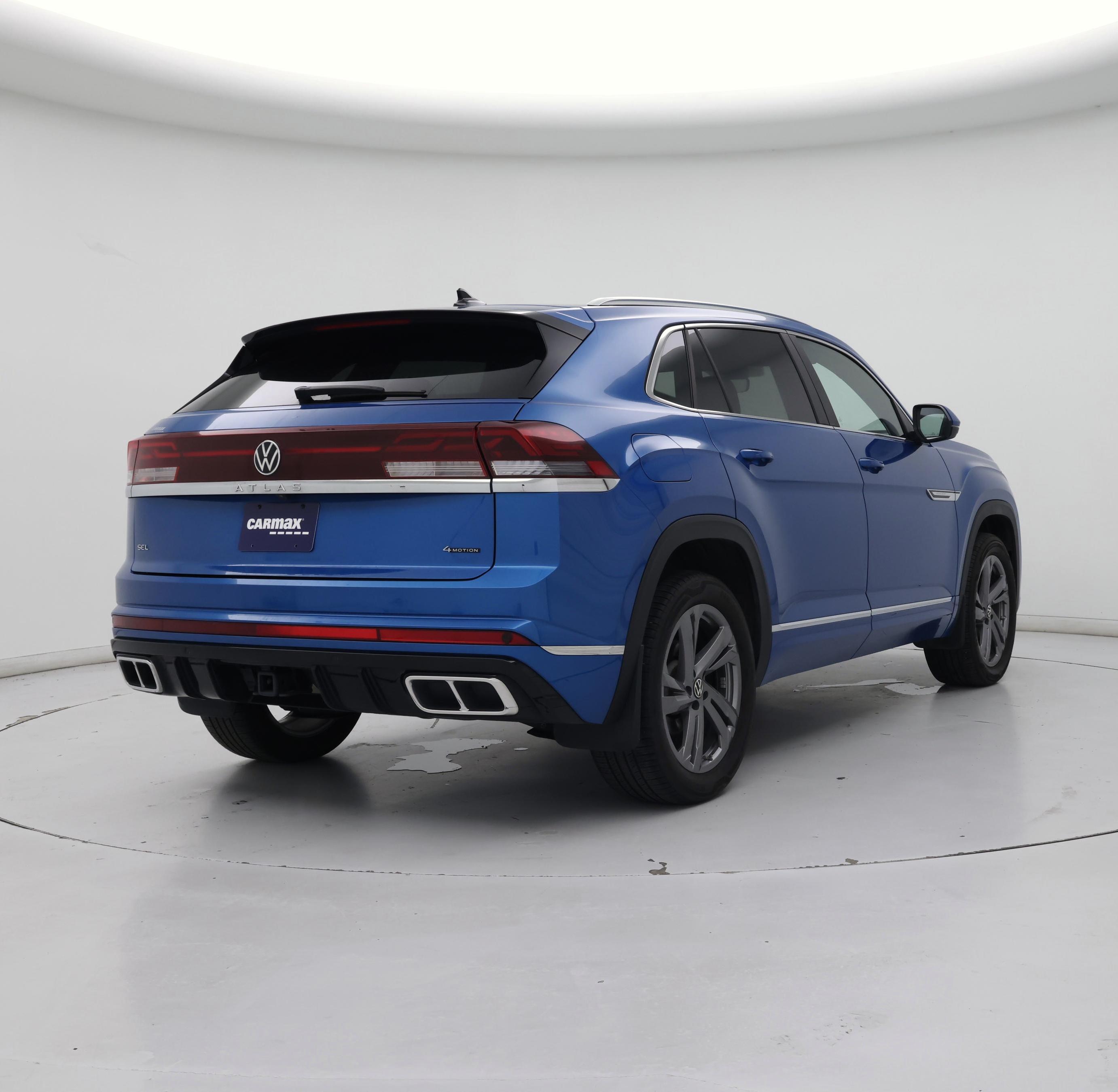 Thumbnail: 2024 Volkswagen Atlas - 8
