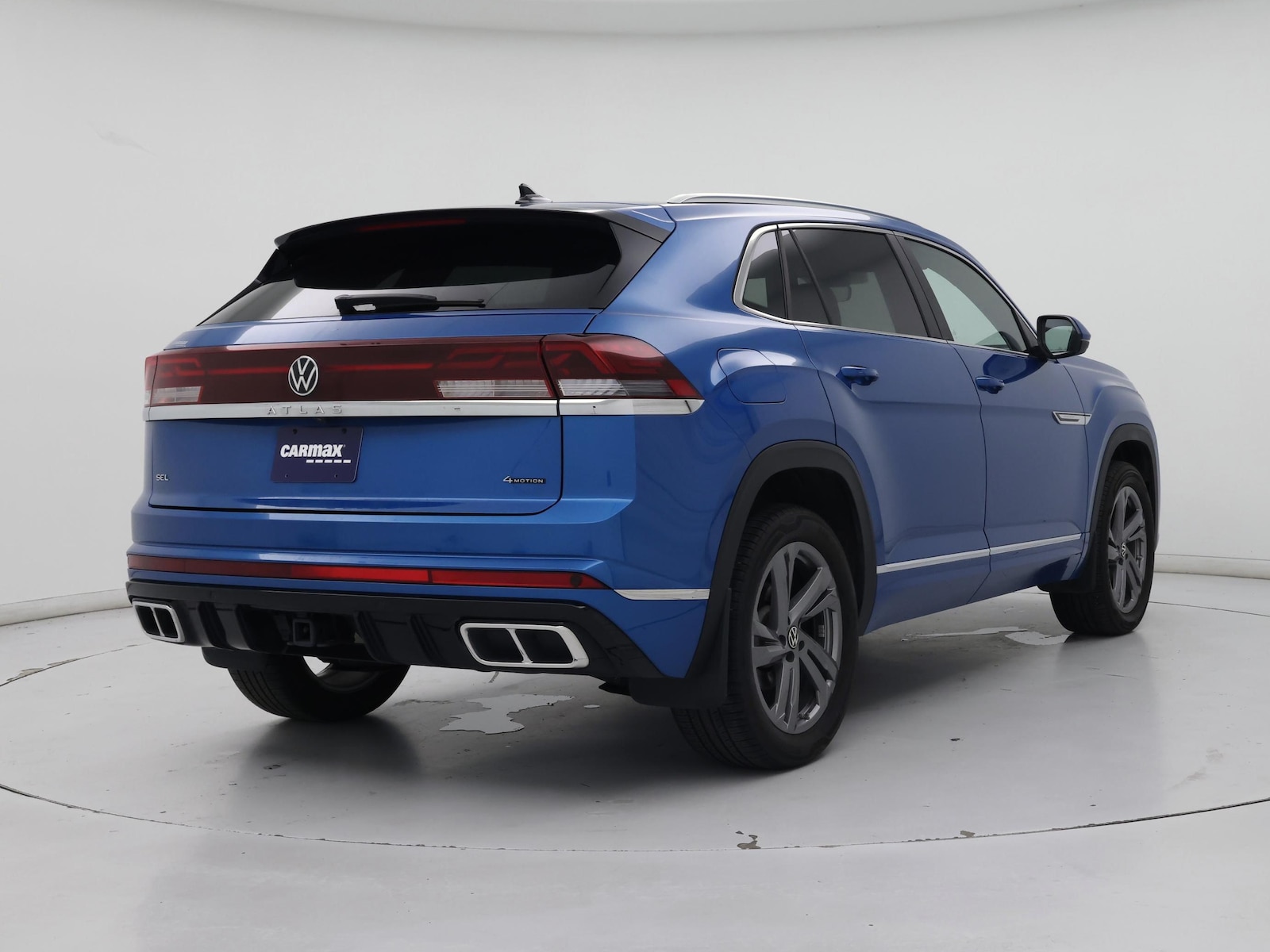 2024 Volkswagen Atlas Cross Sport SEL R-LINE - Photo 9