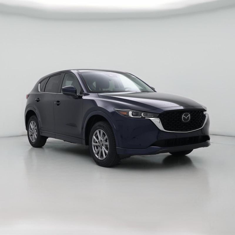 2024 Mazda CX-5 2.5 S Select Package