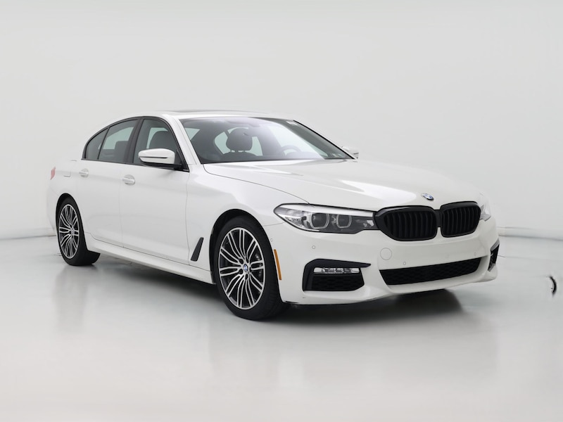 2018 BMW 530 XI