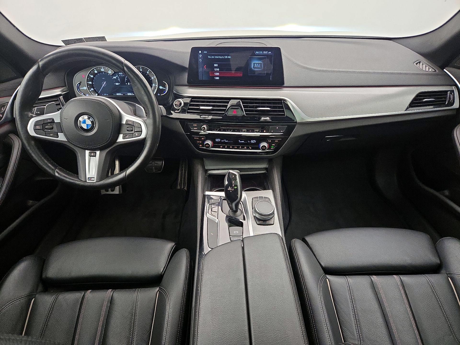 Thumbnail: 2018 BMW 5 Series - 9