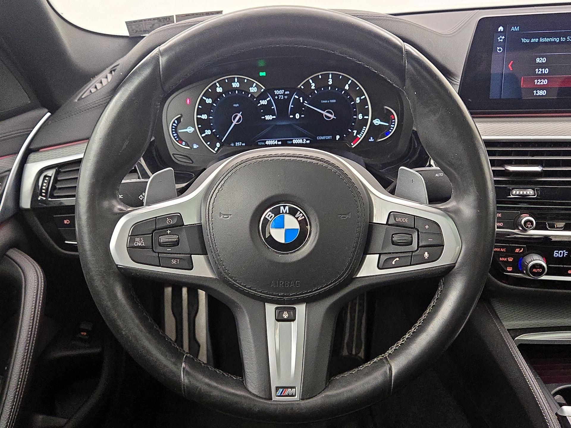 Thumbnail: 2018 BMW 5 Series - 10