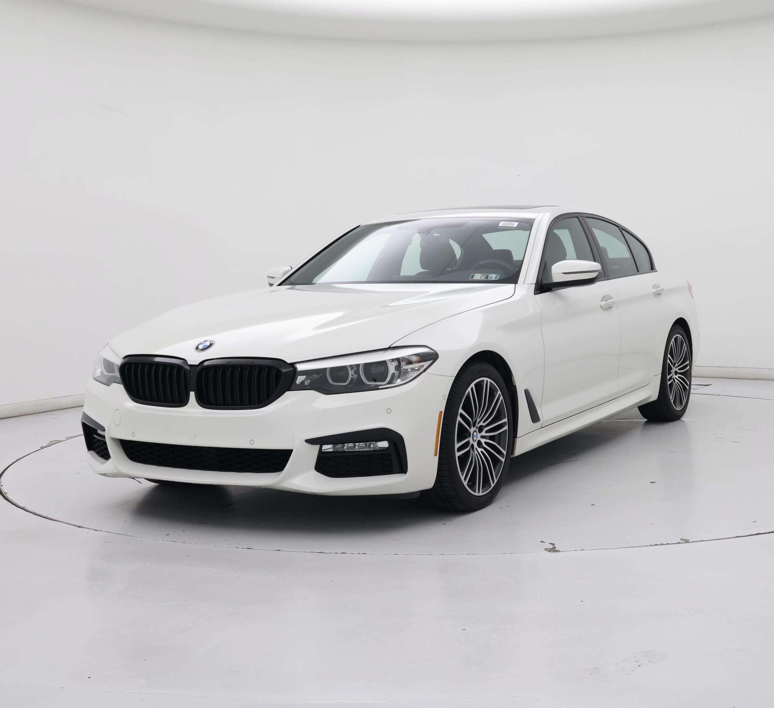 Thumbnail: 2018 BMW 5 Series - 4