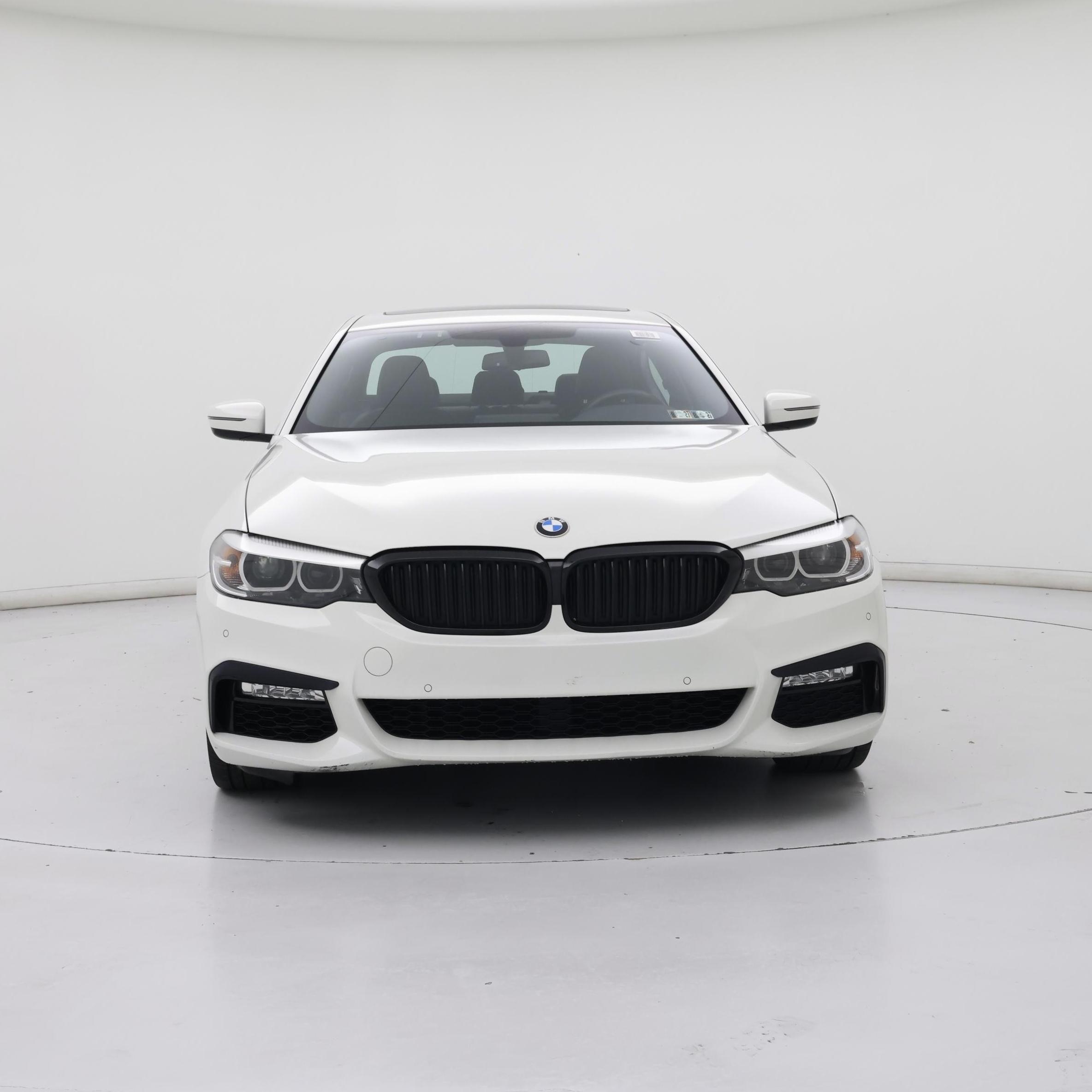 Thumbnail: 2018 BMW 5 Series - 5