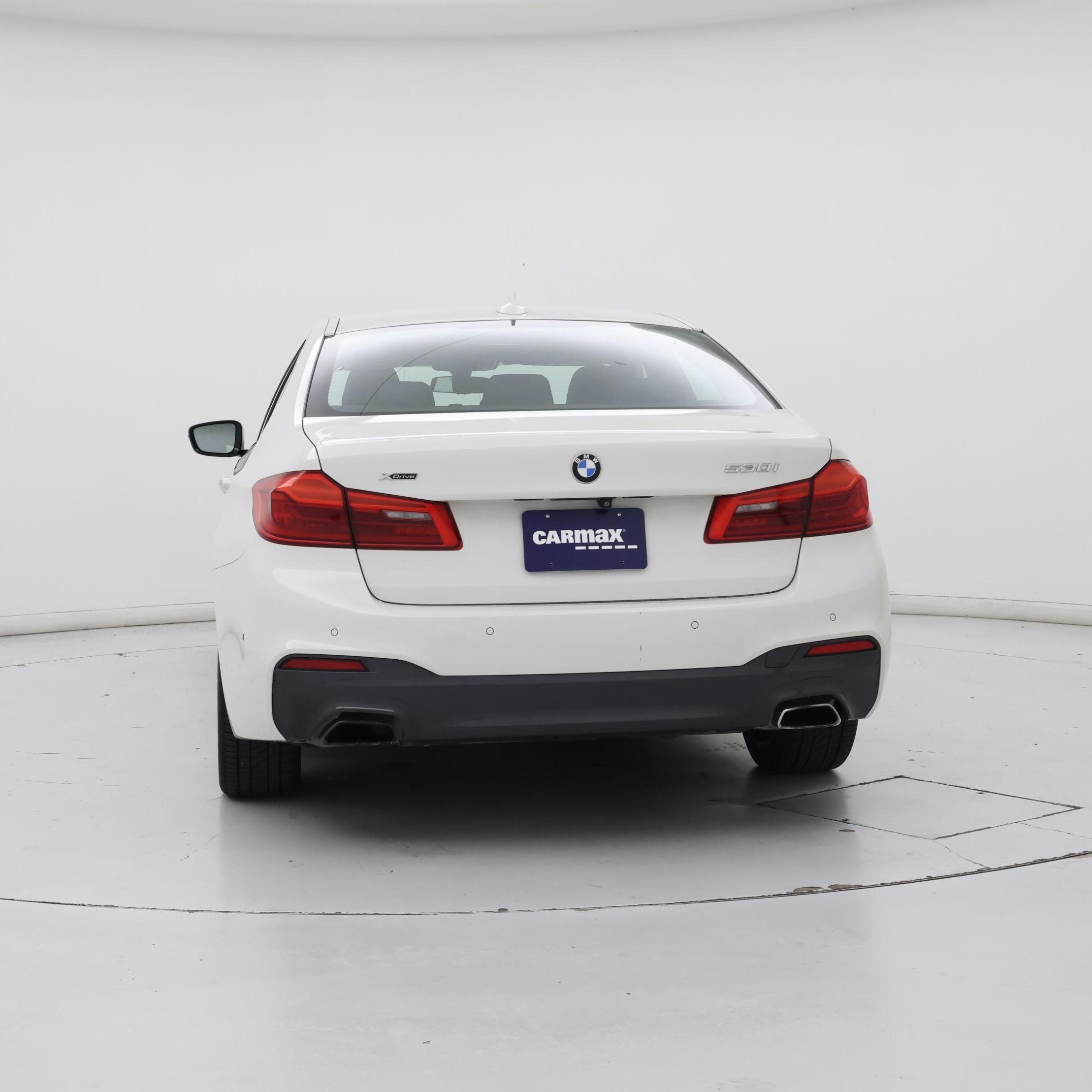 Thumbnail: 2018 BMW 5 Series - 6