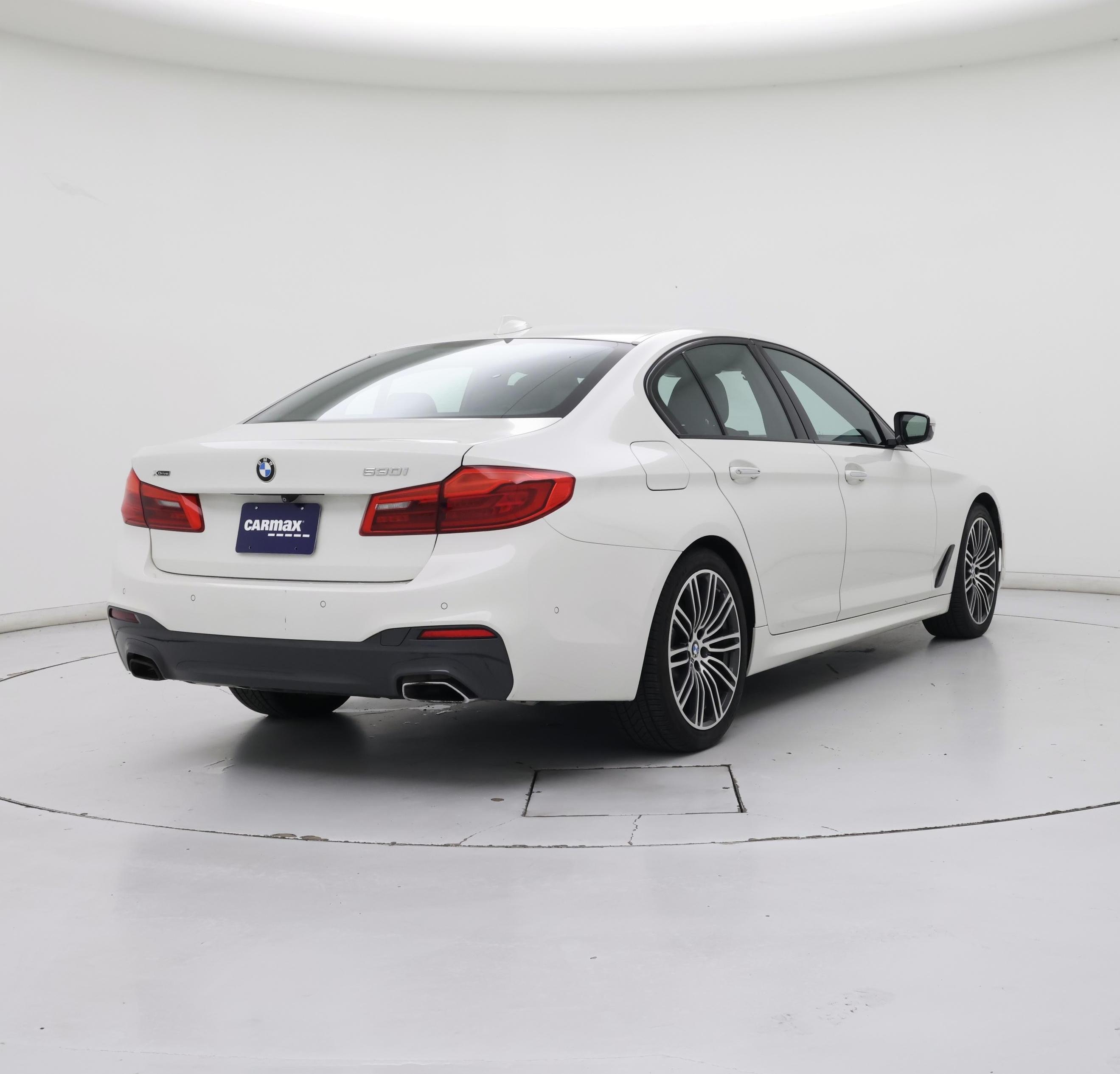 Thumbnail: 2018 BMW 5 Series - 8