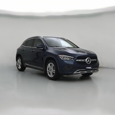 2021 Mercedes-Benz GLA250