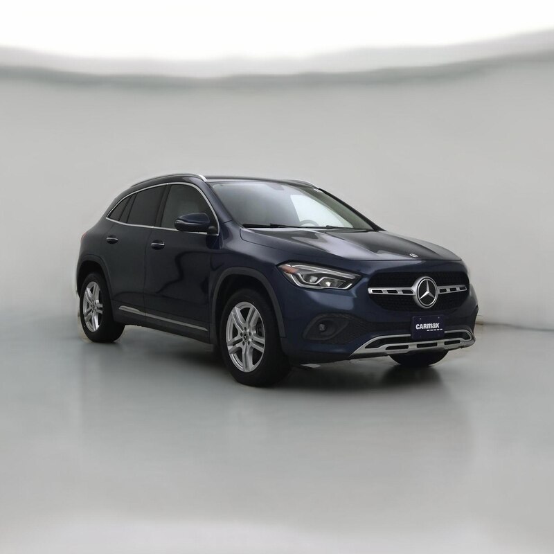 2021 Mercedes-Benz GLA250